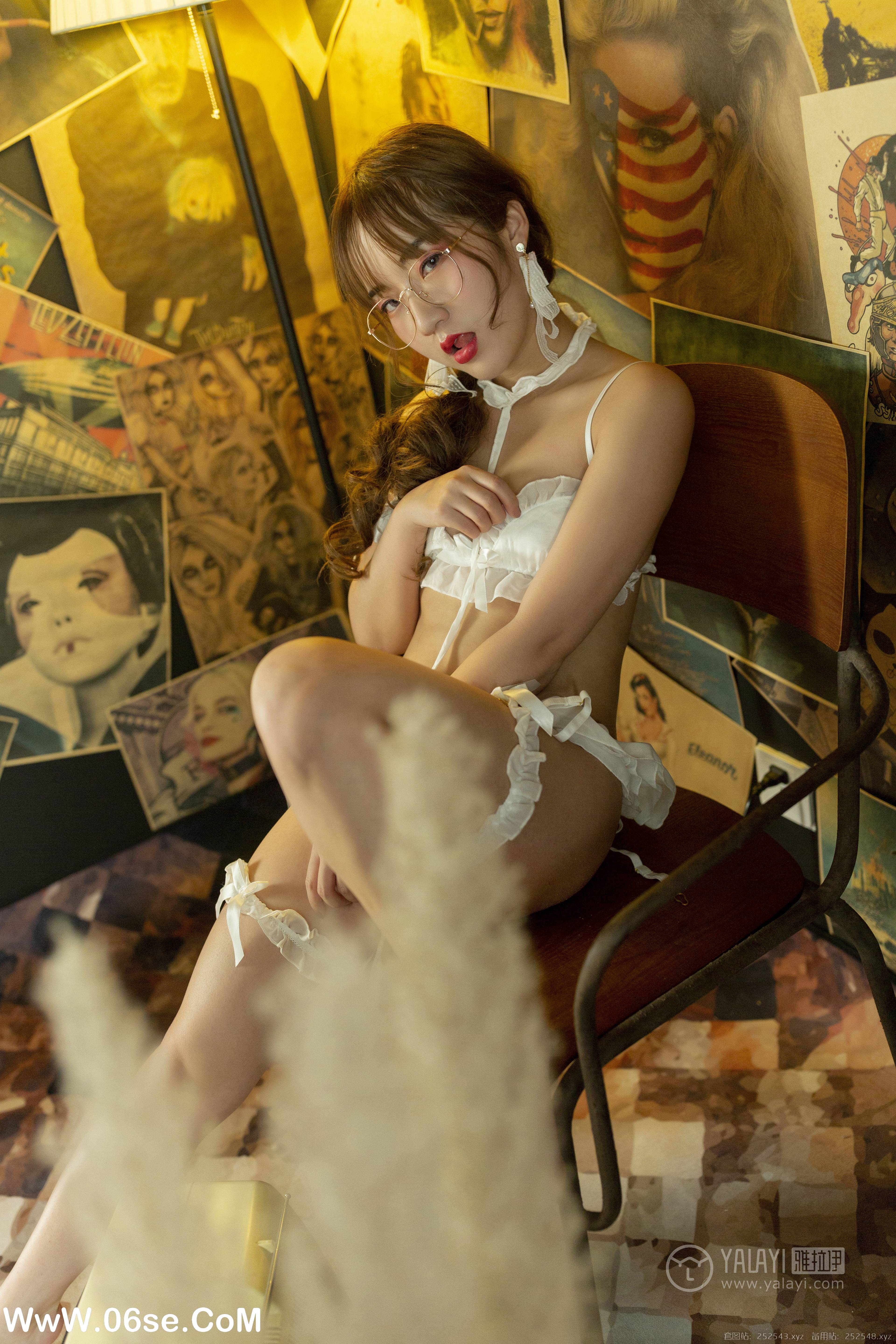 图片[31]-[YALAYI雅拉伊] No.298 顾盼兮 49+1P581M-六色网