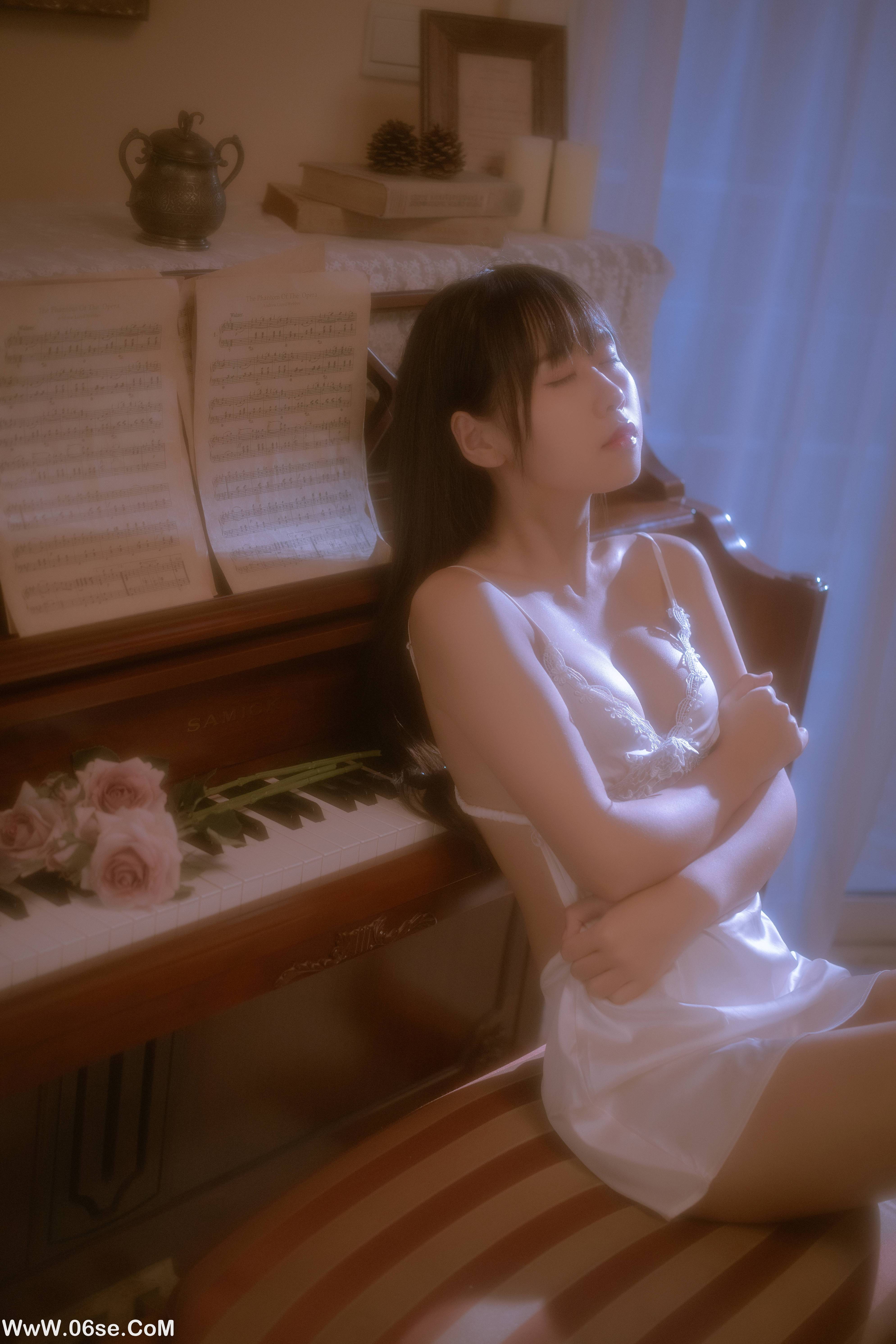 图片[22]-萌芽儿o0 NO.012 – 遐 私房[43P1.00G]-六色网