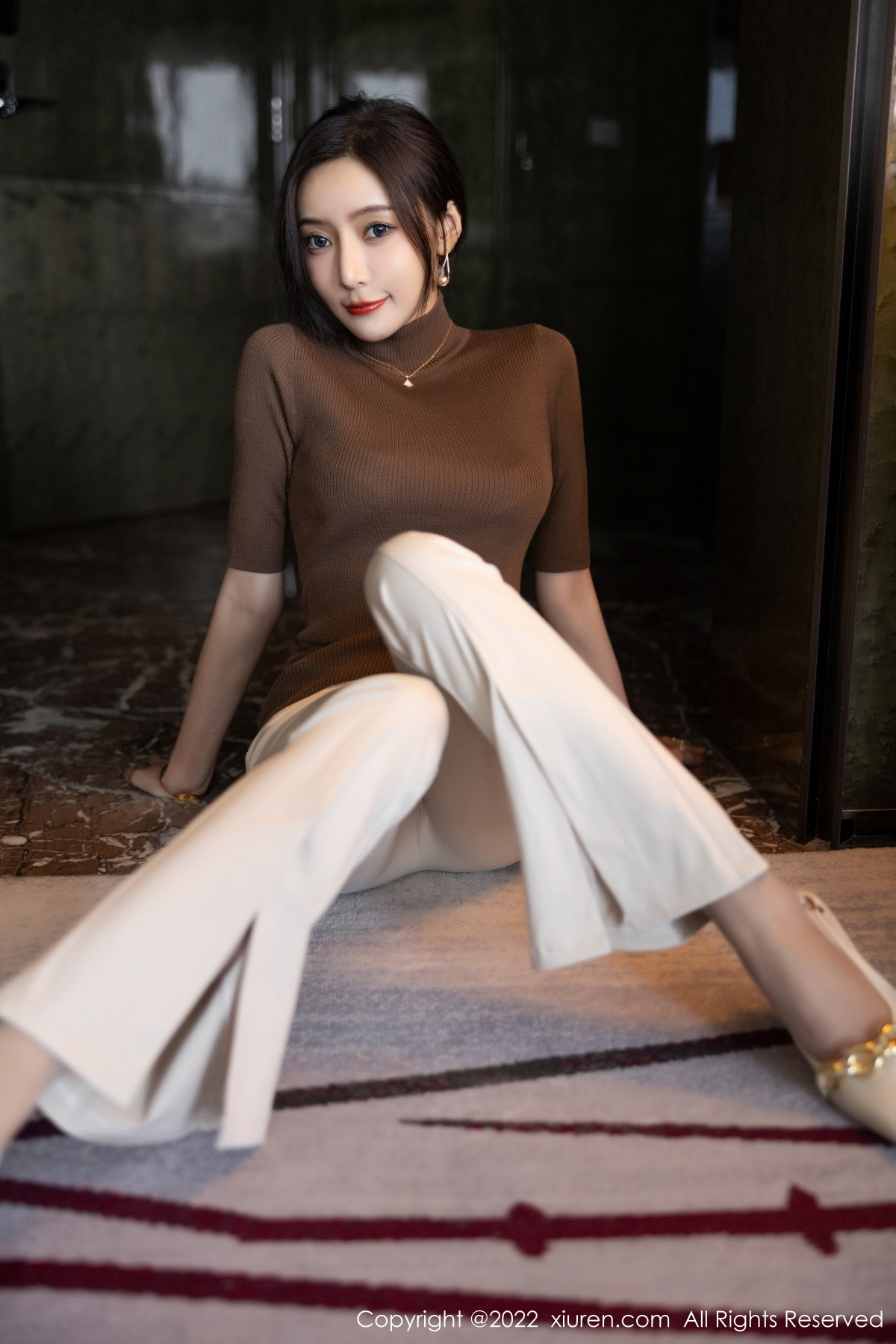 图片[21]-【XiuRen秀人网】2022.12.09 Vol.5978 王馨瑤yanni【81P】-六色网
