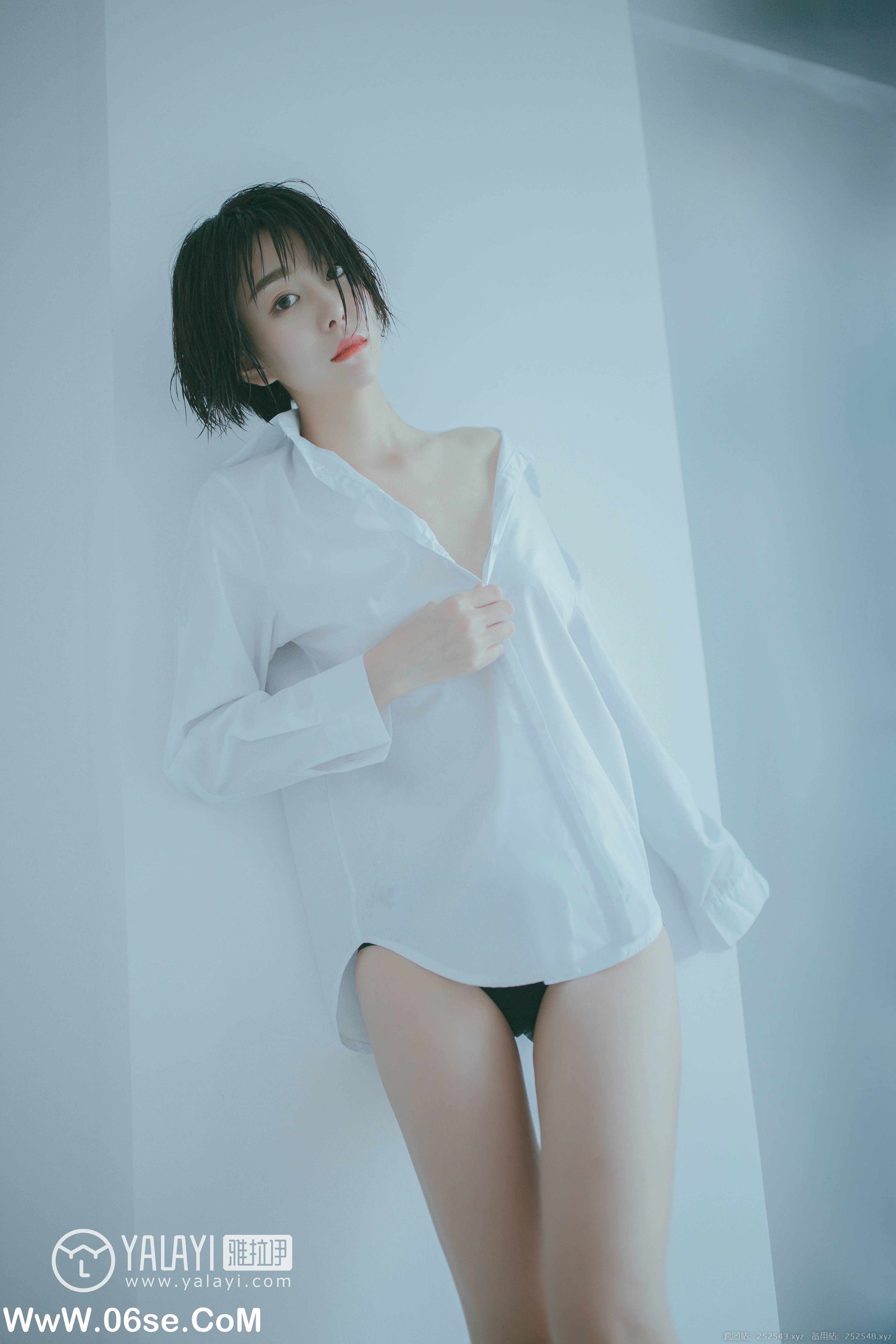 图片[33]-[YALAYI雅拉伊] NO.077 美丽如你 静静-六色网