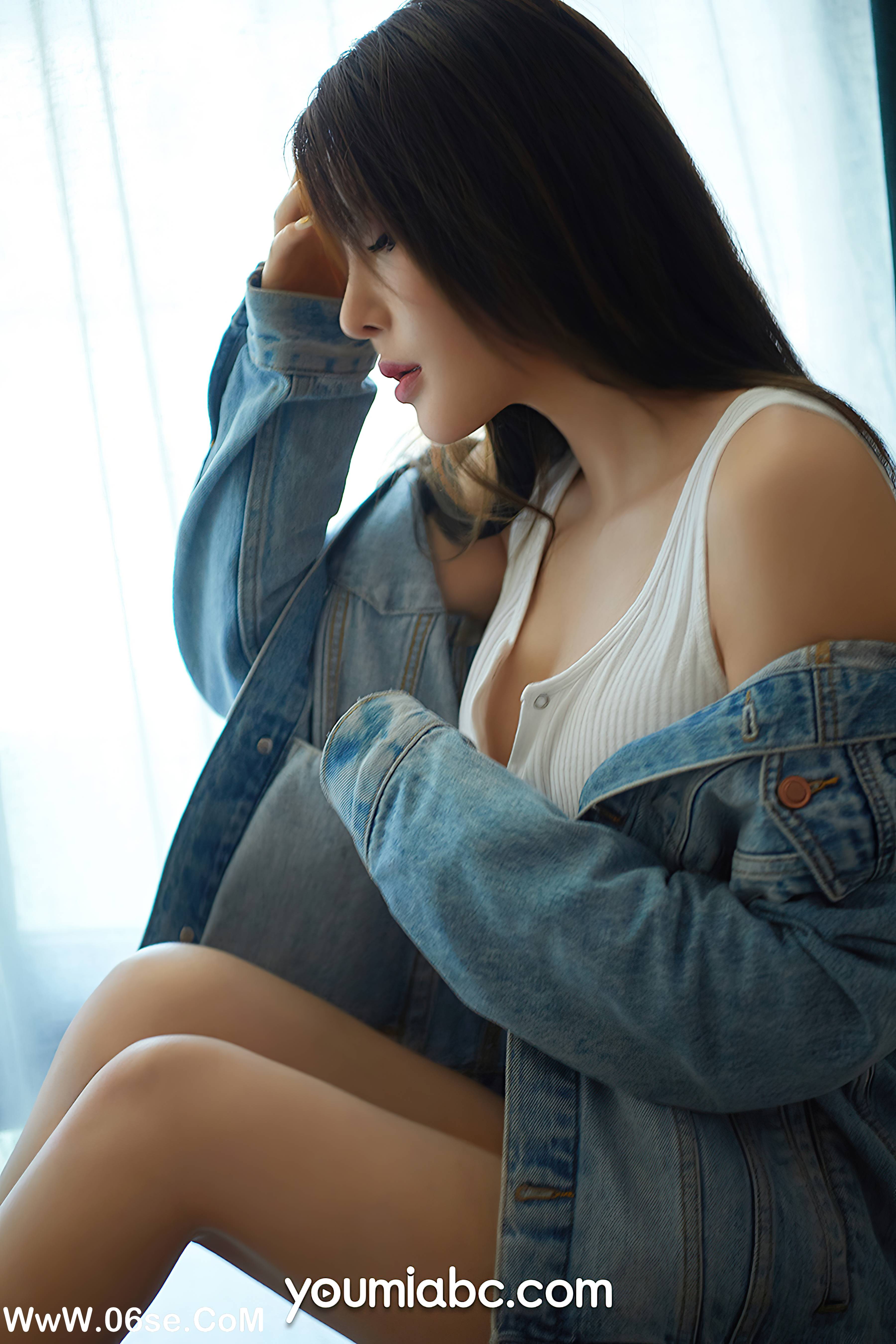 图片[4]-[YouMei尤美] 2020.07.22 静谧の你 李多多[34+1P615M]-六色网