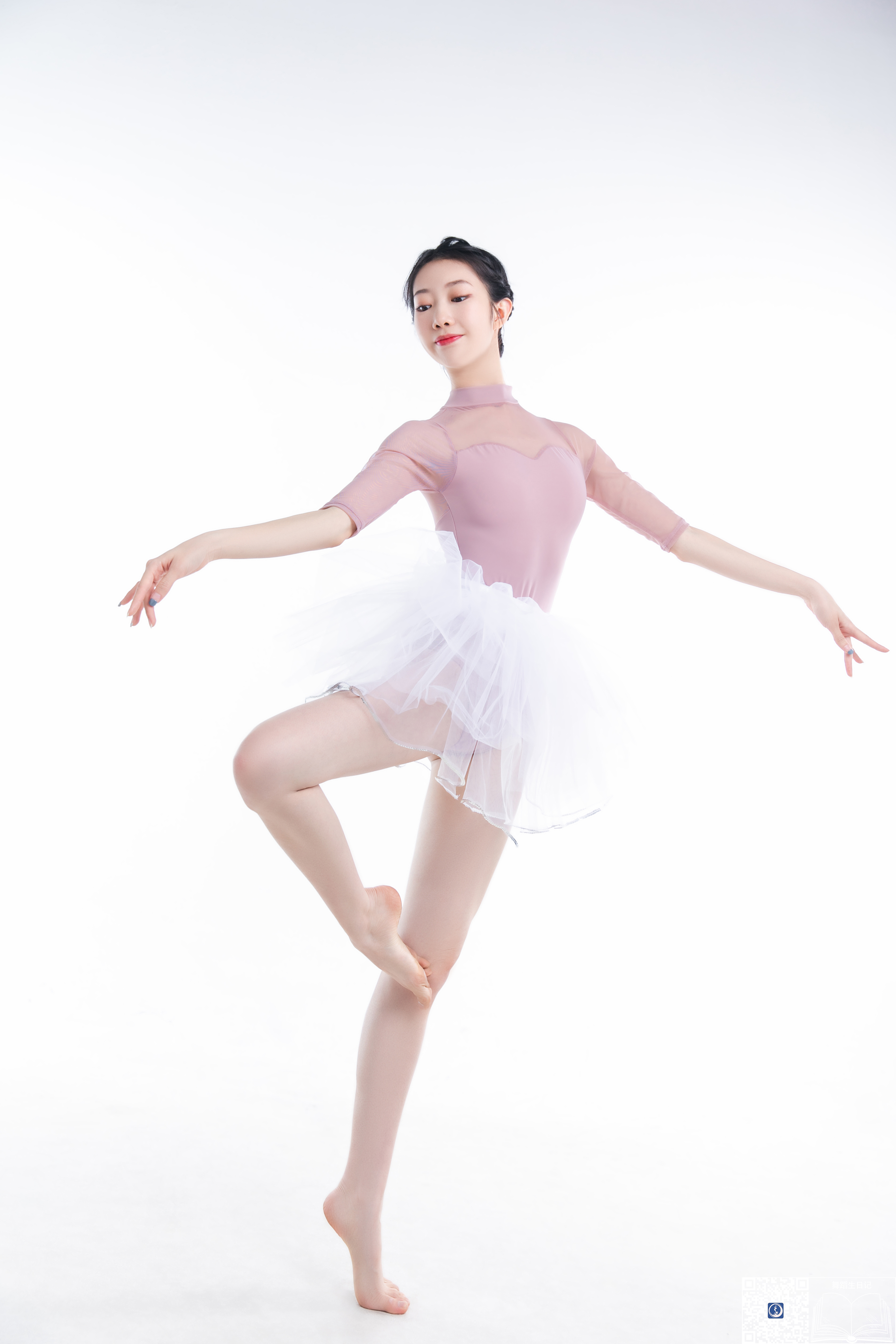图片[22]-[GALLI嘉丽]舞蹈生日记 008 – 鱼子[40P117M]-六色网