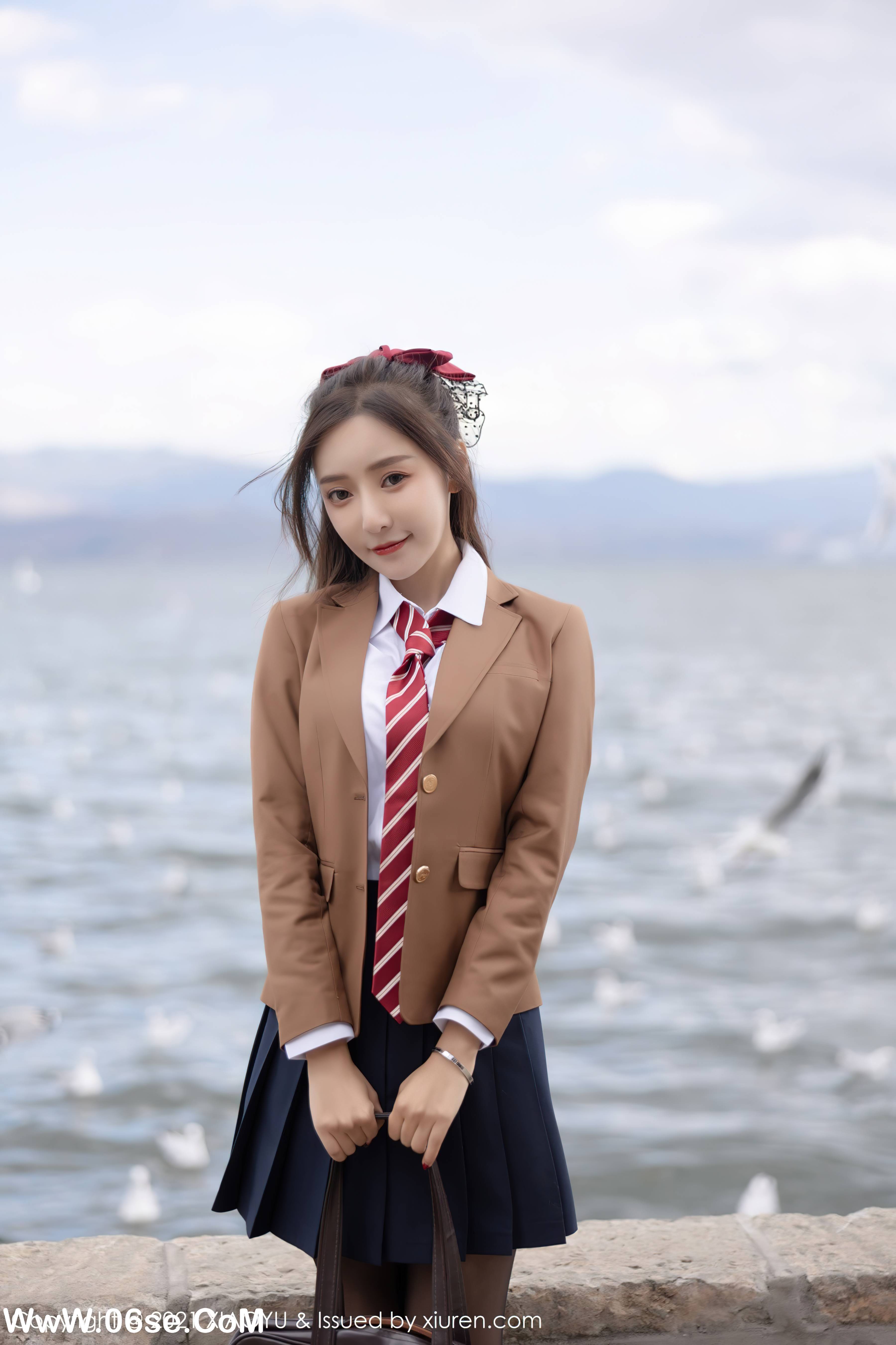 图片[36]-[XIAOYU语画界] 2021.12.28 NO.685 王馨瑶[80+1P669M]-六色网