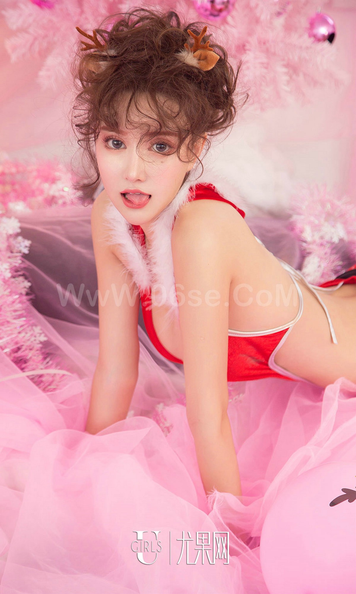 图片[7]-[Ugirls爱尤物] No.1315 M梦baby-六色网