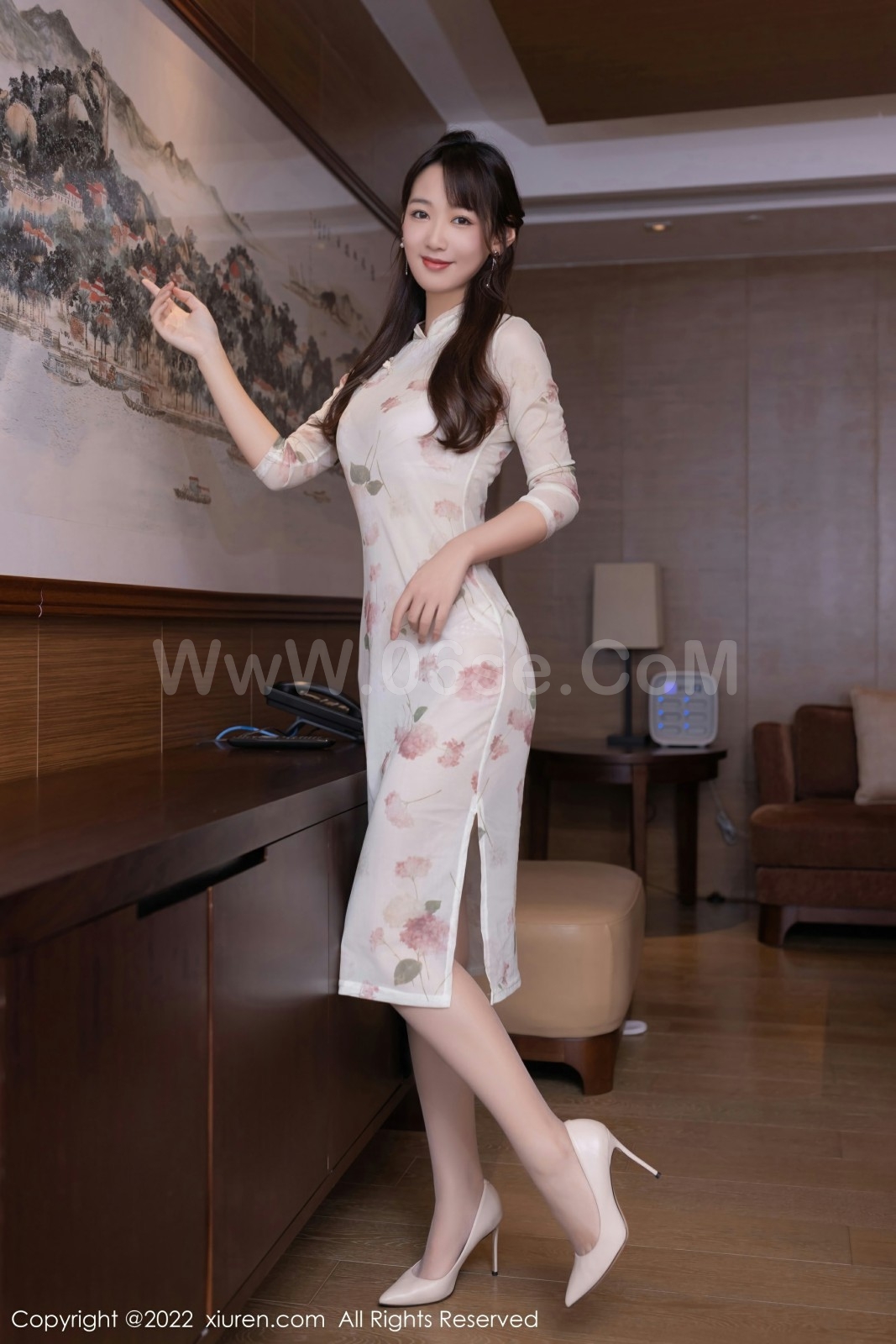 图片[22]-[XiuRen秀人网] 2022.06.13 No.5139 唐安琪-六色网