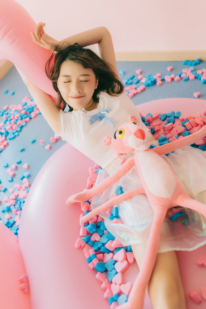 图片[10]-顽皮少女-六色网