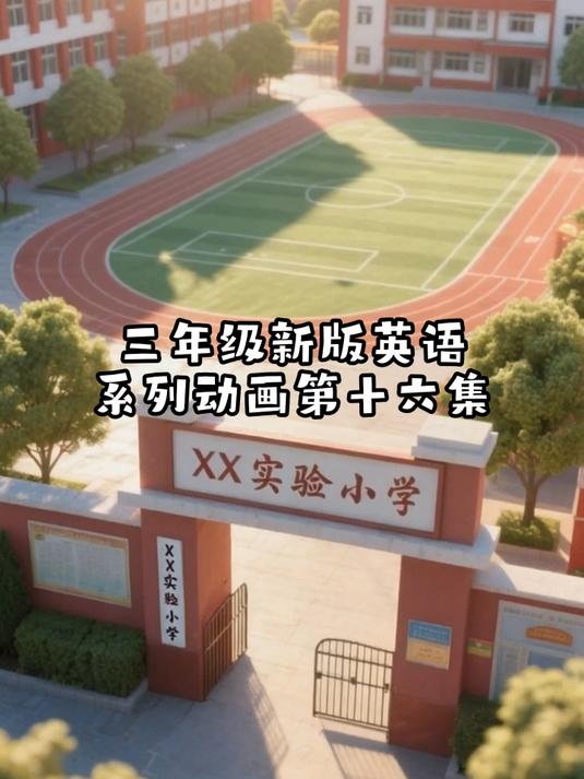 你知道用英语怎么说大象吗?新一期英语动画带你来认识动物!