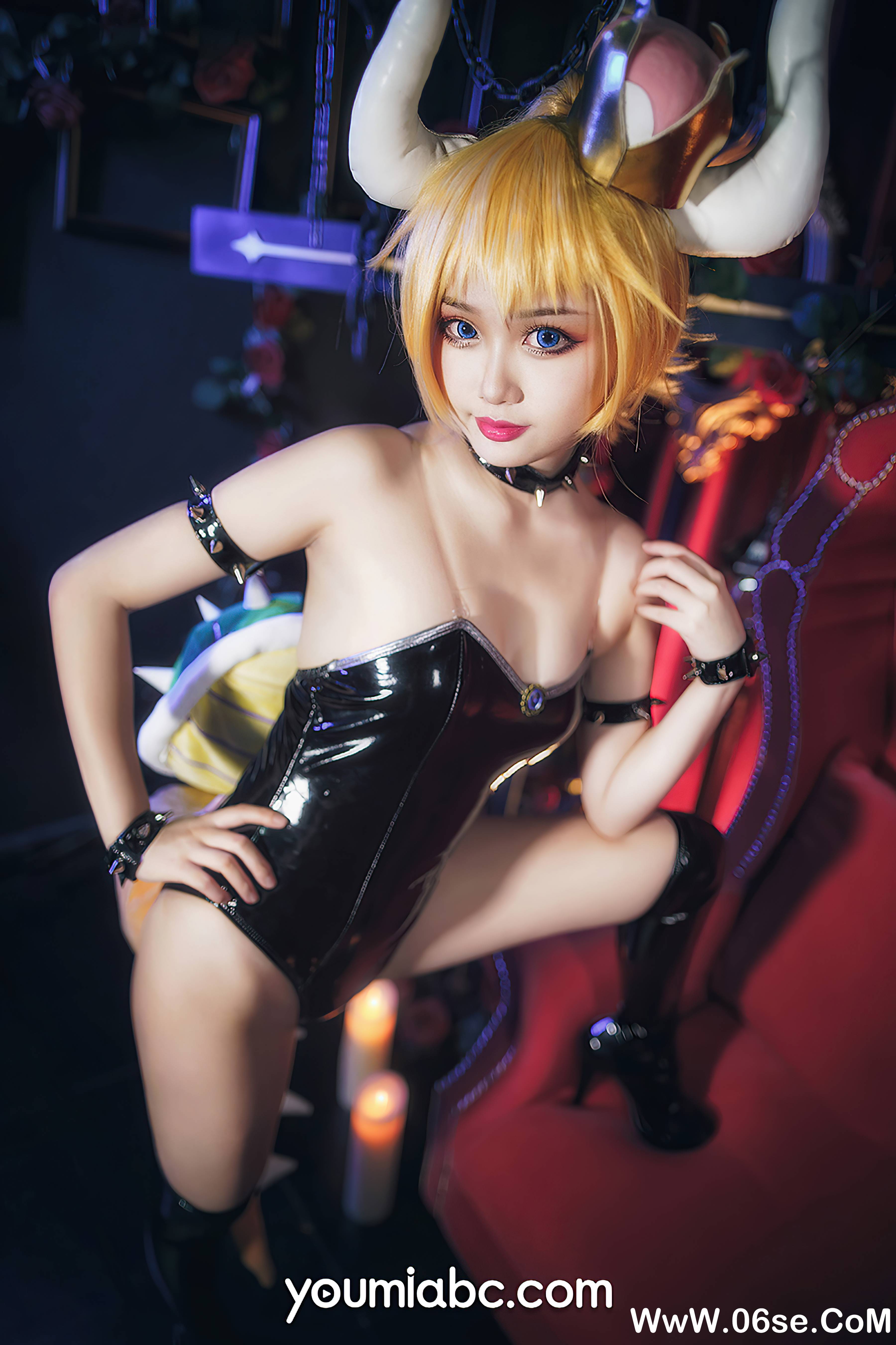图片[20]-[YouMi尤蜜] 2021.06.25 西行牛魔王 您的蛋蛋[28+1P550M]-六色网