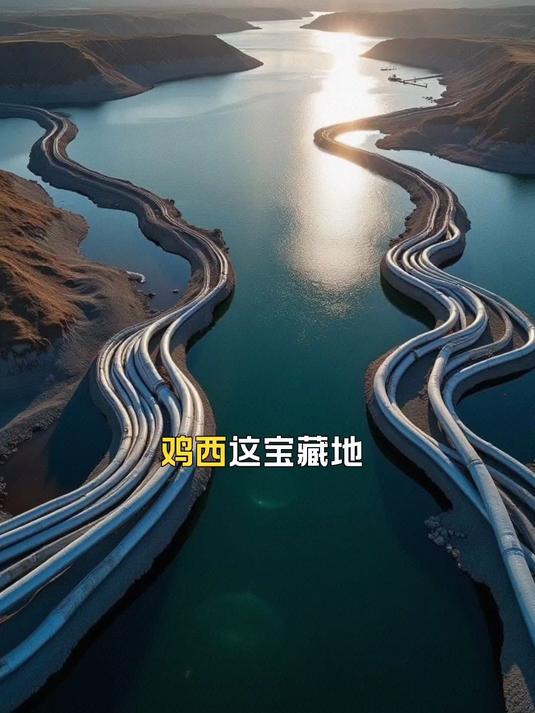 鸡西这宝藏地，暑期夏季旅行就去虎林月牙湖