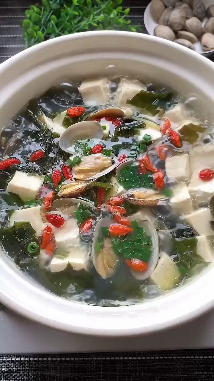三鲜汤的做法