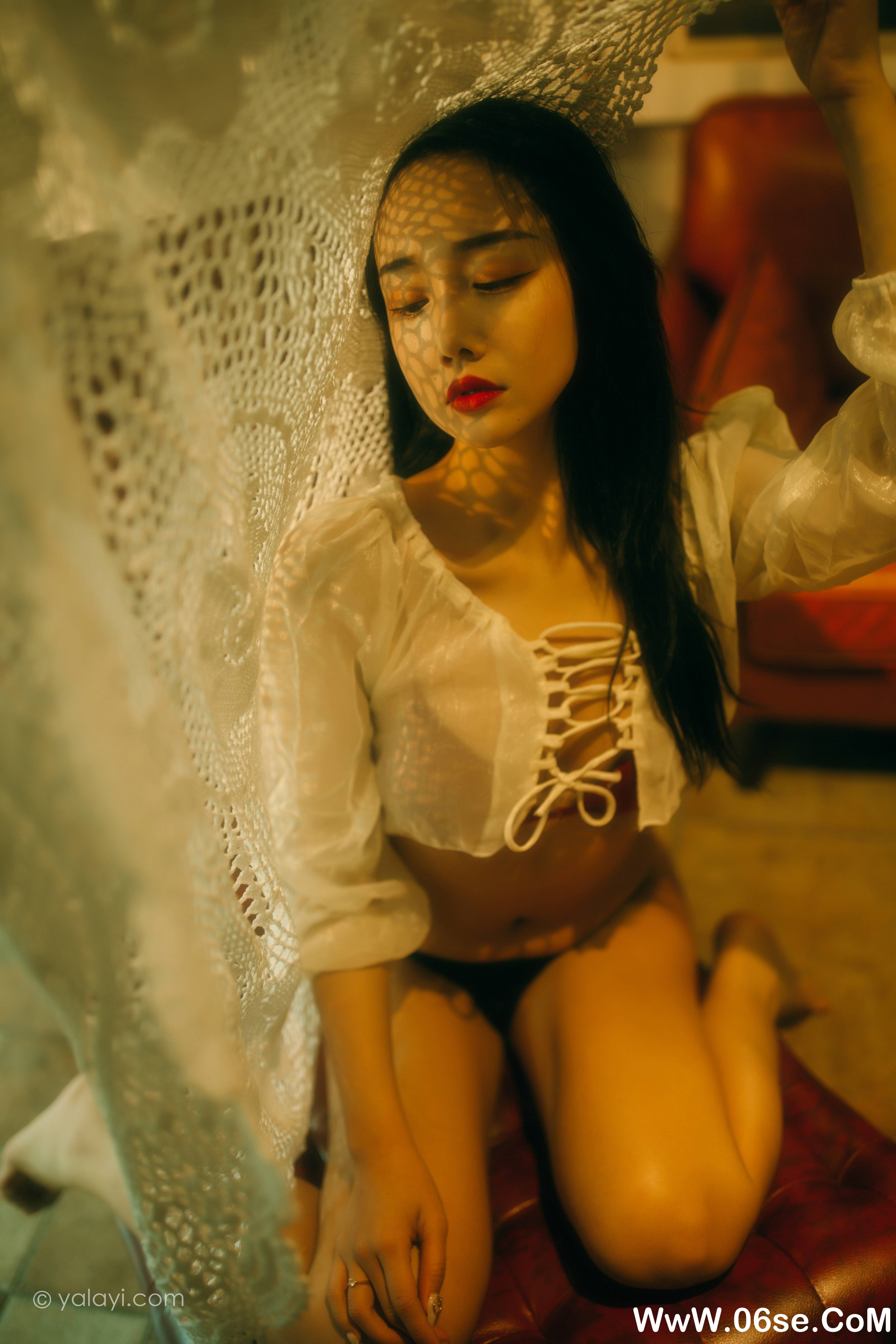 图片[26]-[YALAYI雅拉伊] 2021.05.31 NO.799 优优《魂萦梦牵》[42+1P311M]-六色网