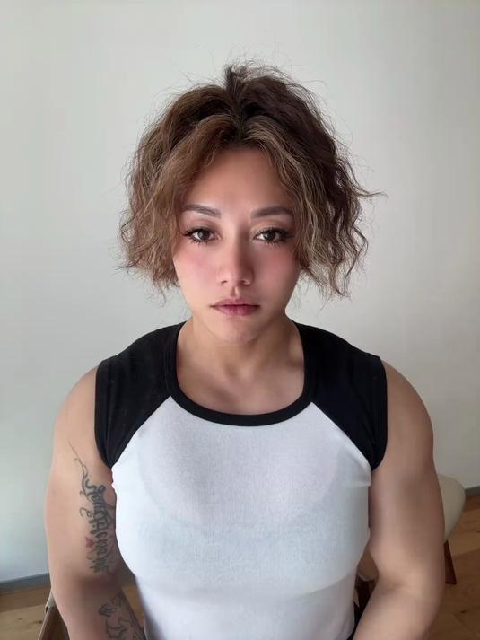 脱口秀：请珍惜身边的肌肉女 请做一个聪明，友善的女人