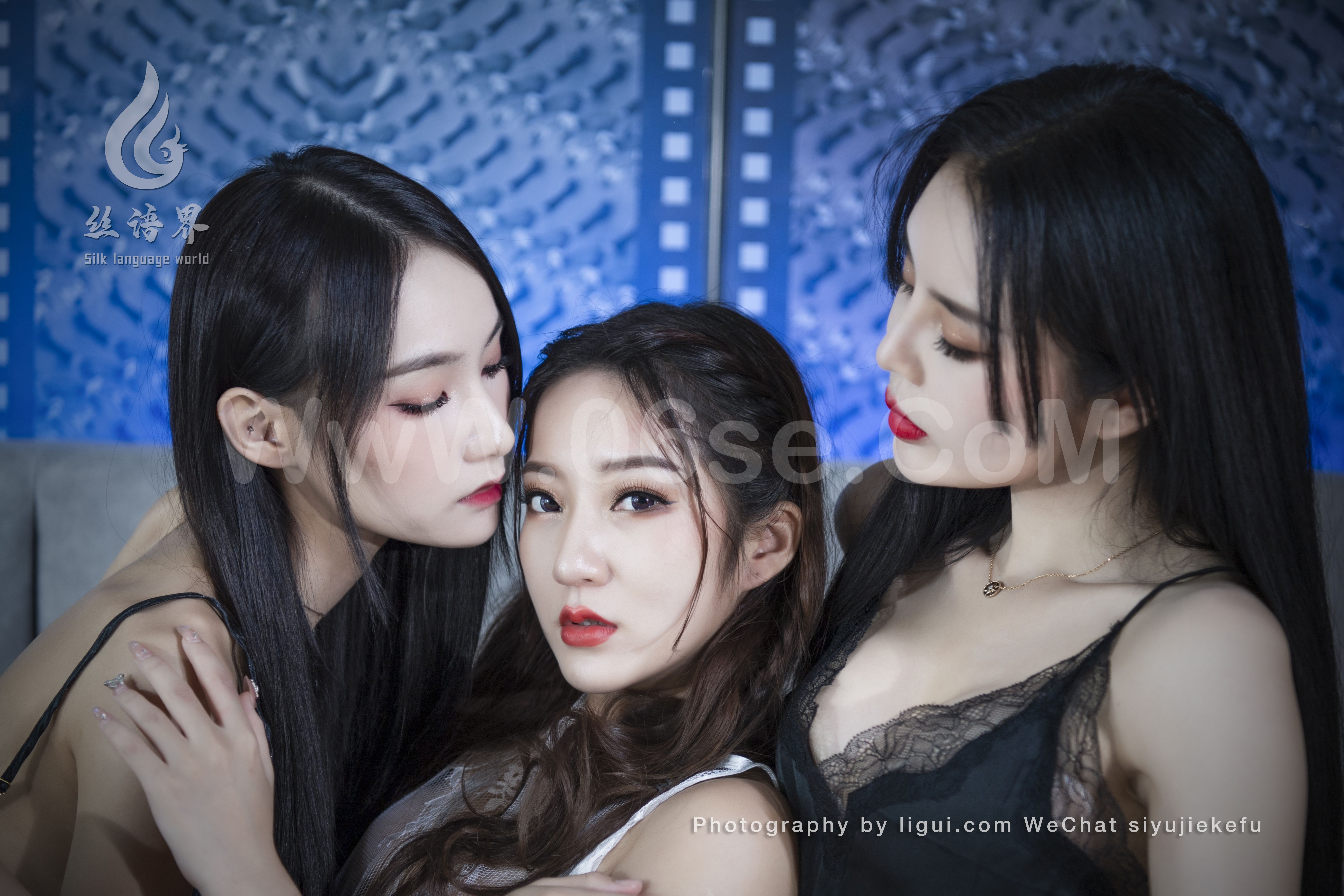 图片[29]-[Ligui丽柜] 2023.01.25 三笙欢喜 心心&汐汐&亮亮-六色网