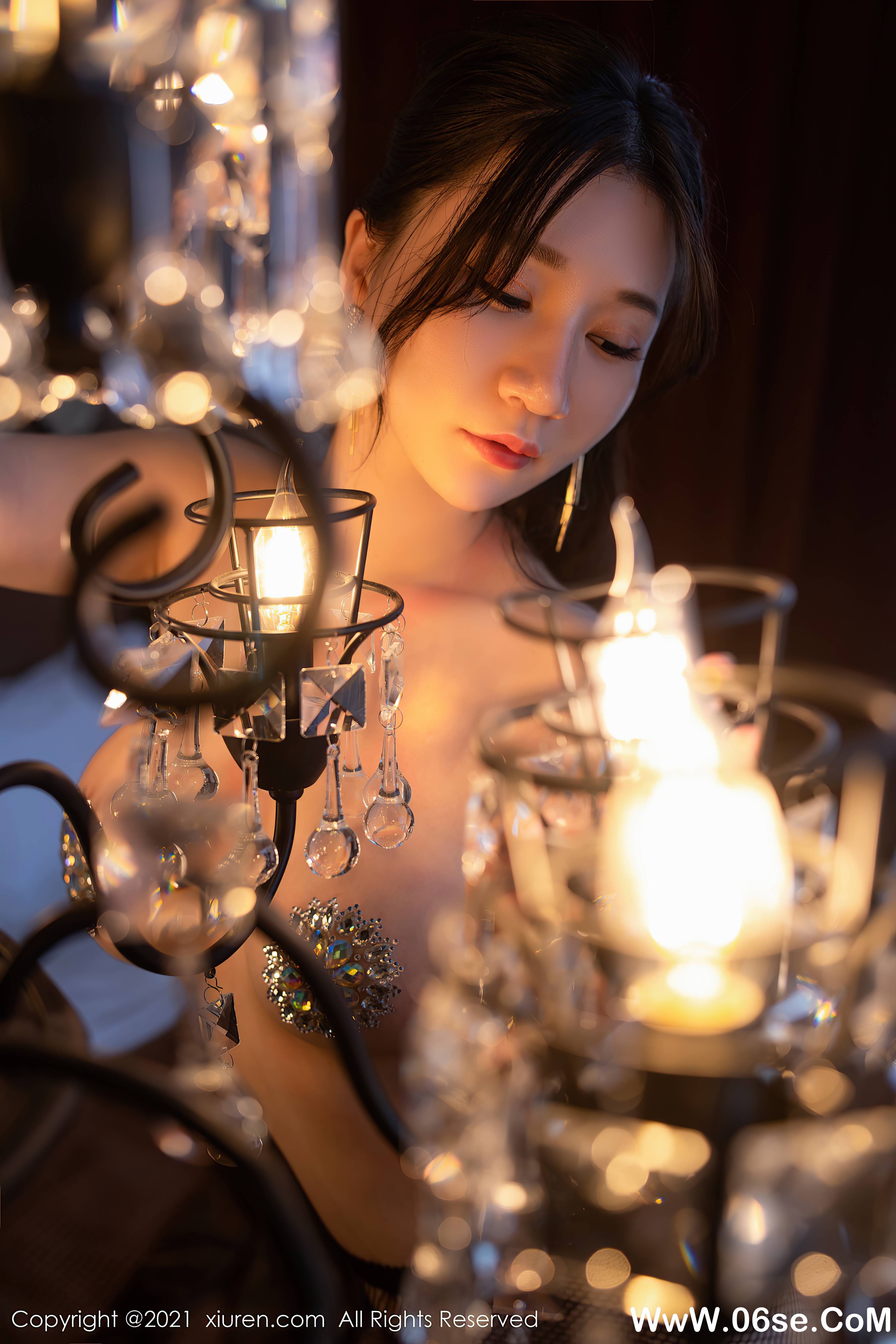图片[31]-[XIUREN秀人网] 2021.09.01 NO.3880 顾乔楠Cora[48+1P511M]-六色网