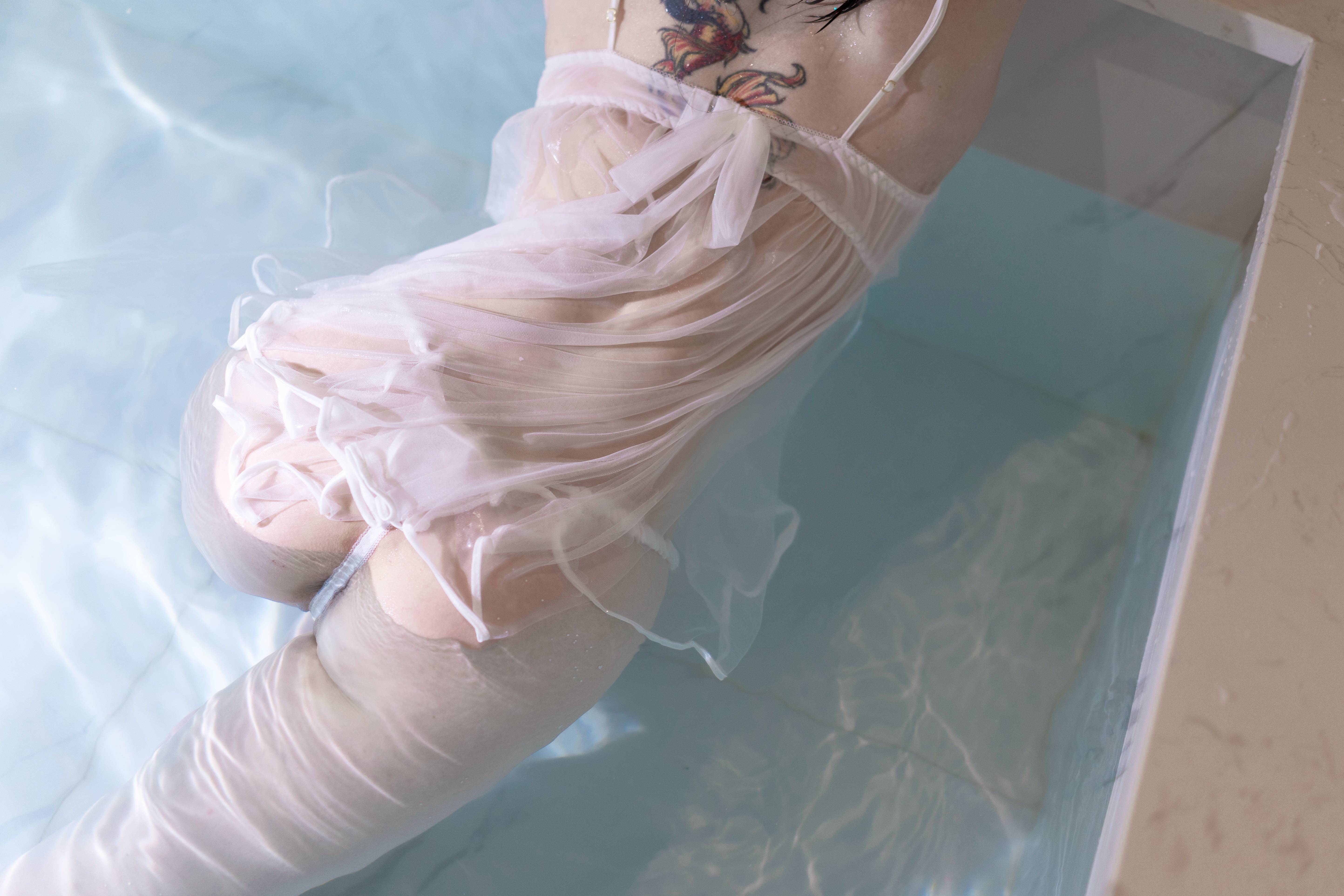 图片[15]-星野咪兔 NO.015 – 情趣蕾丝[31P54M]-六色网