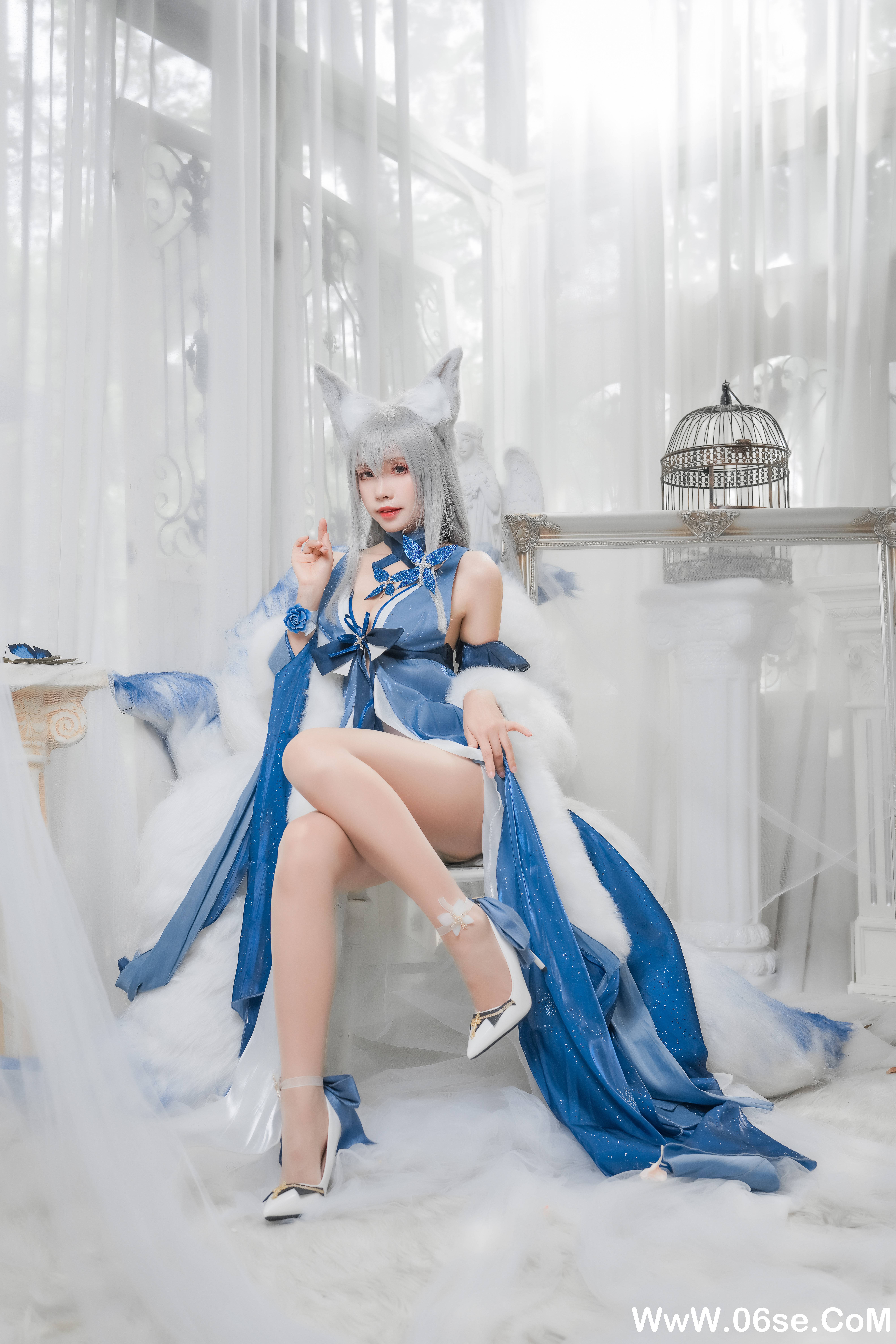 图片[12]-Neko薇薇 NO.002— 信浓礼服 [30P74M]-六色网