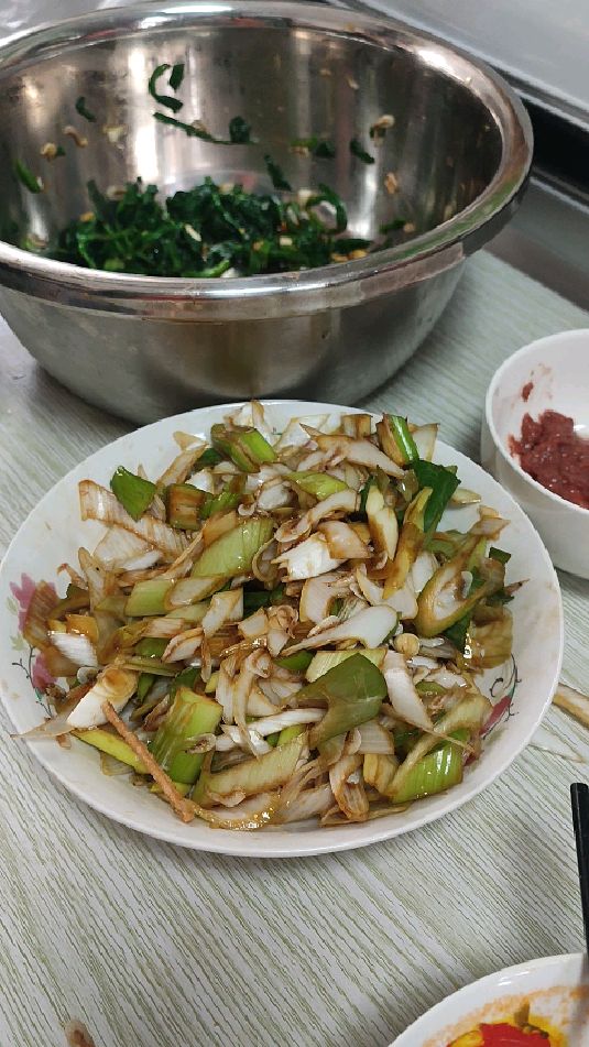 山东人咋吃煎饼