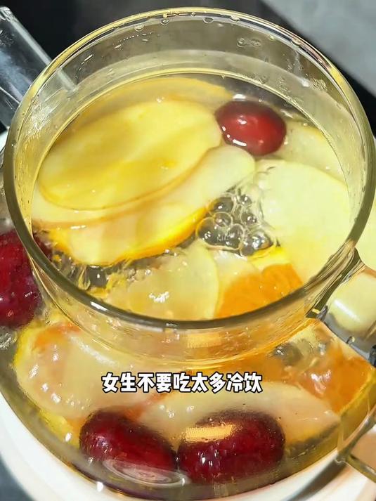 教你做好喝的苹果橙子水