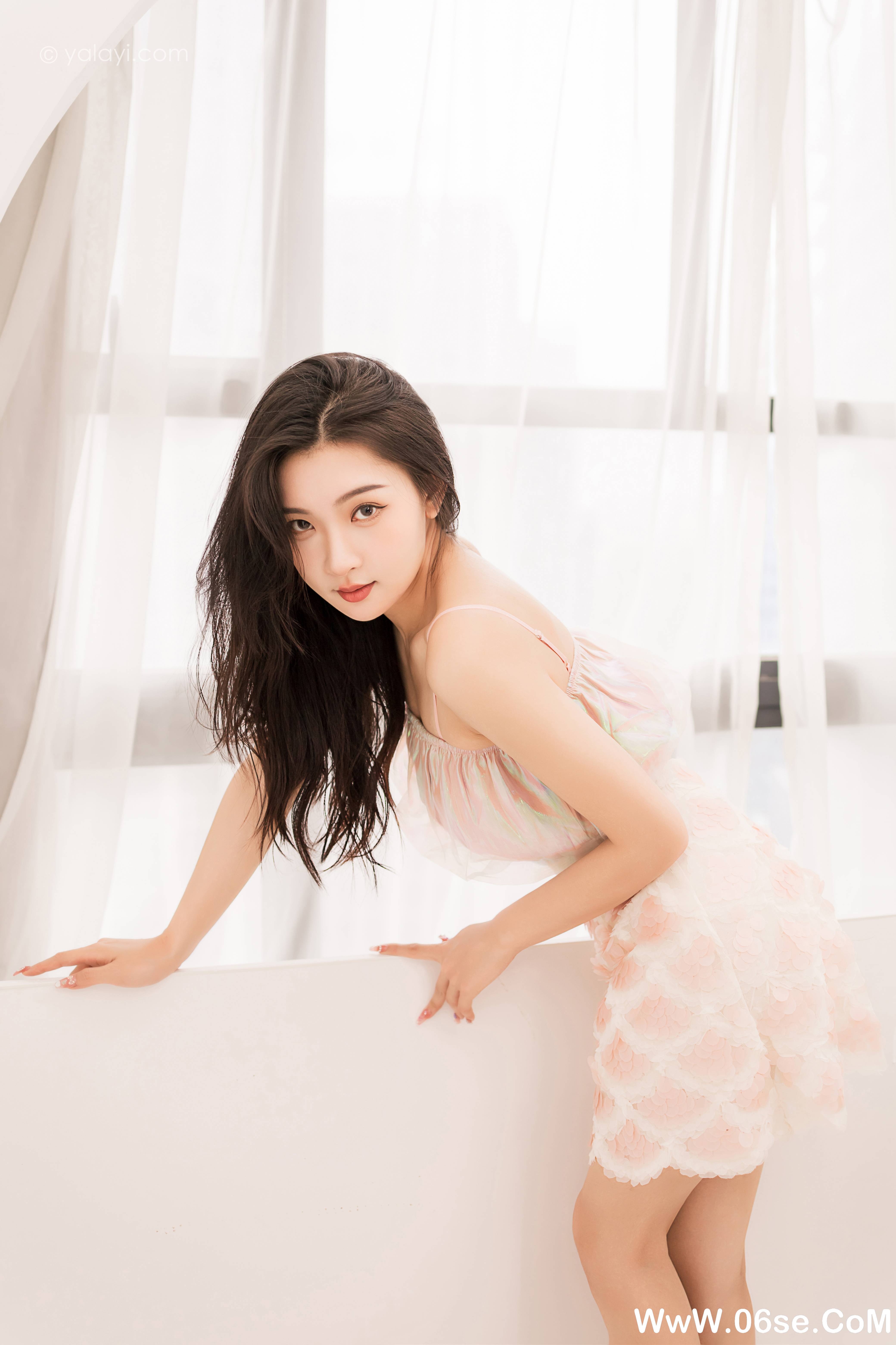 图片[19]-[YALAYI雅拉伊] 2022.06.07 NO.934 《我和你》[32+1P317M]-六色网