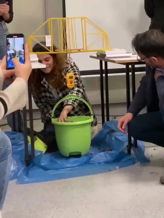 意大利面做的桥梁毕业设计