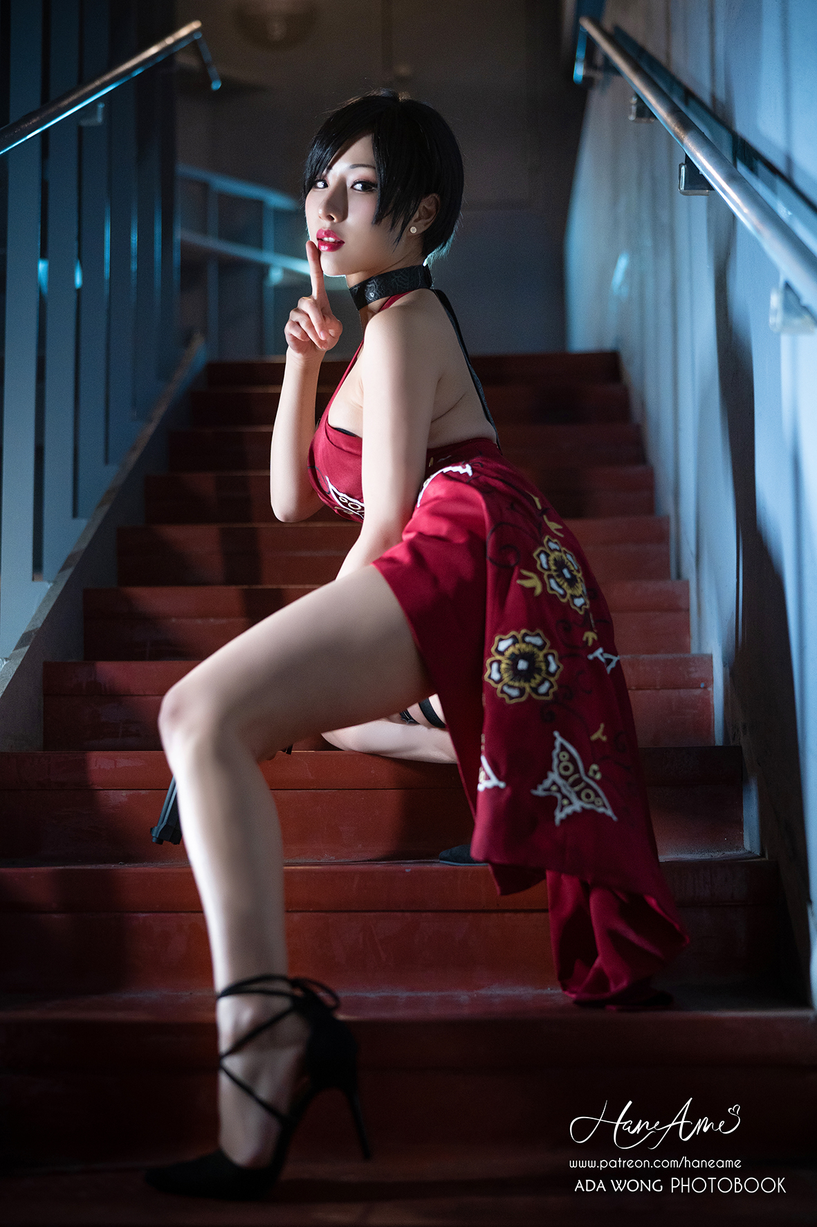 图片[57]-Hane Ame 雨波写真 NO.015 – 艾达王 [122P172M]-六色网