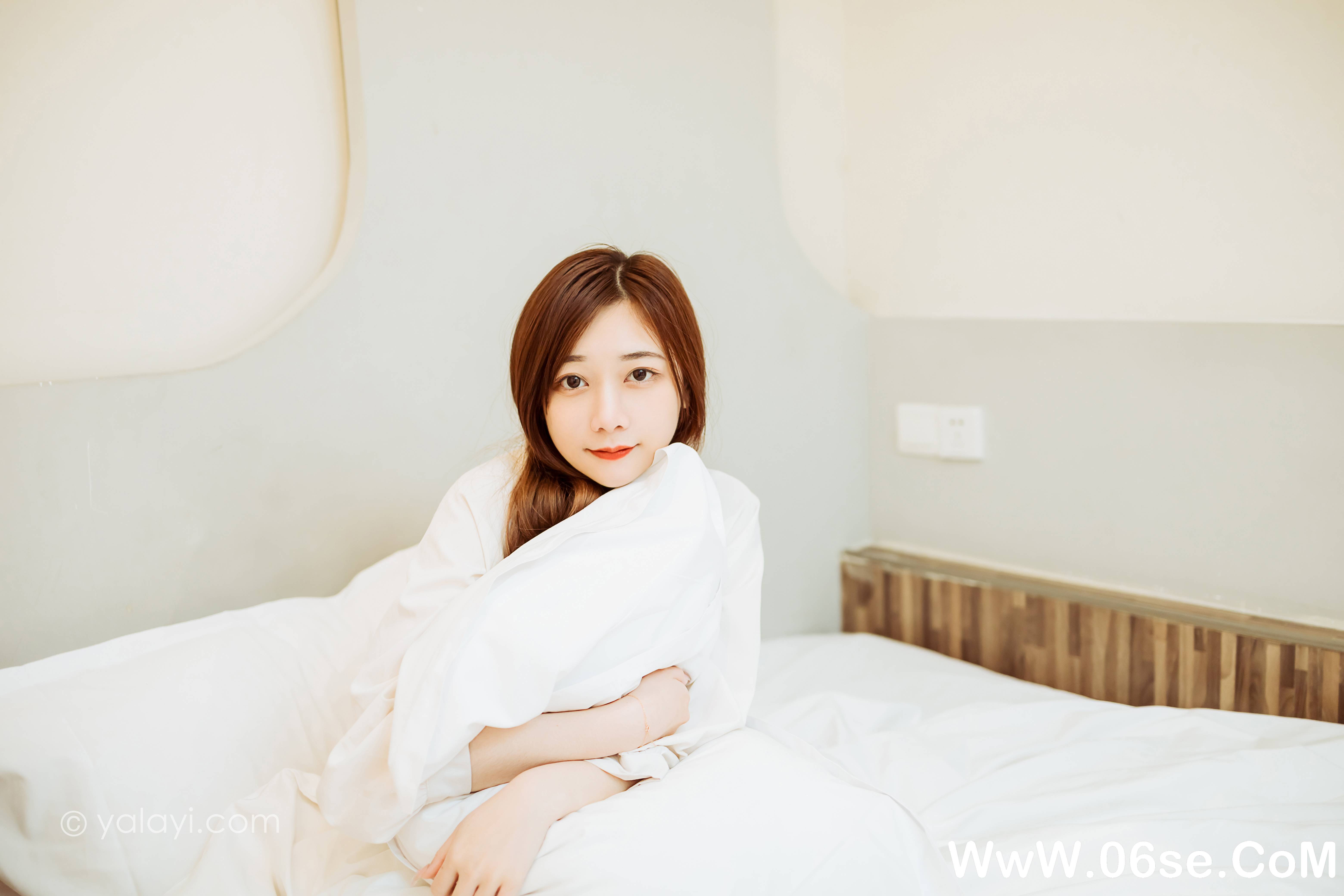 图片[30]-[YALAYI雅拉伊] 2022.04.15 NO.915 夜夜《珍惜每一天》[40+1P372M]-六色网