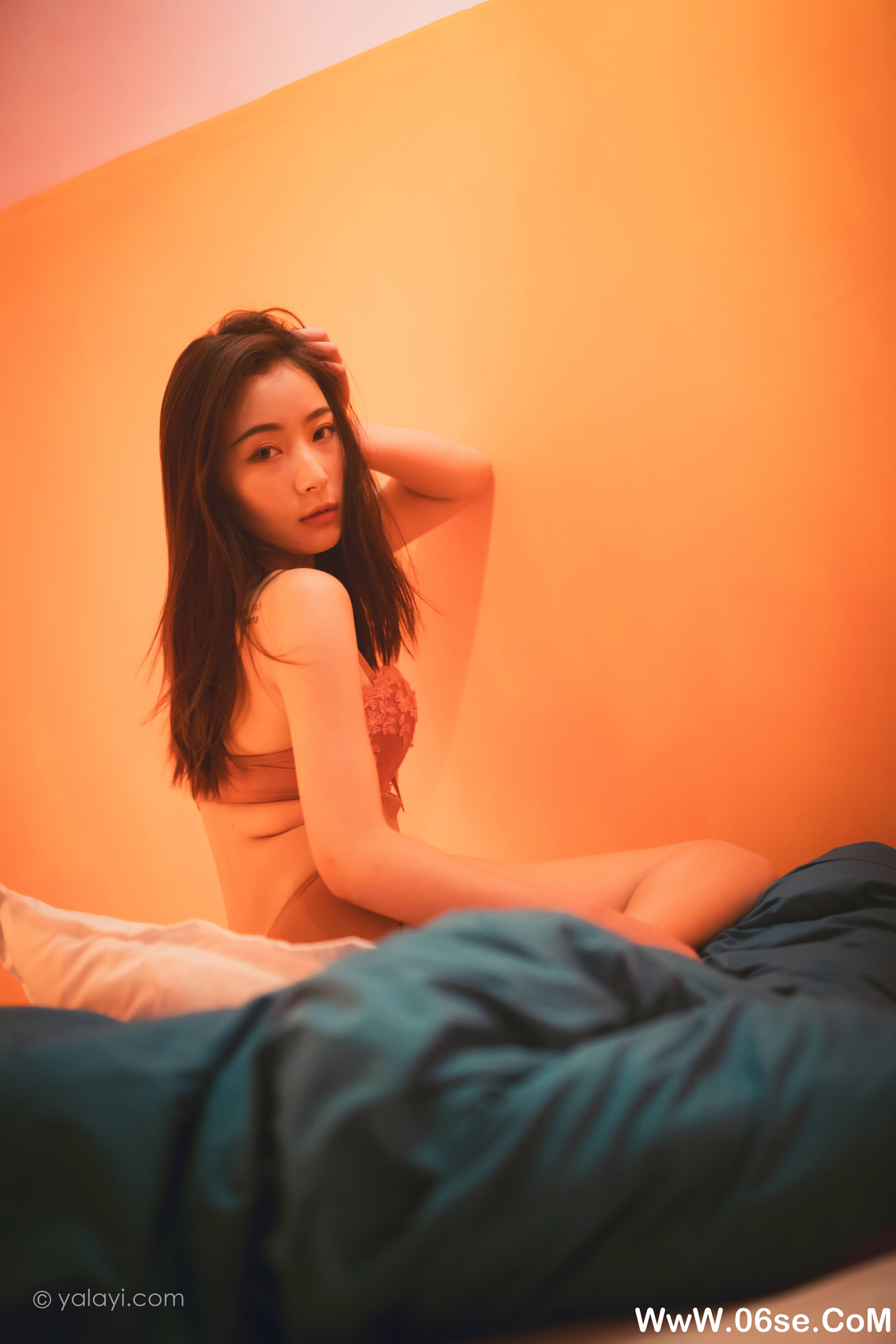 图片[38]-[YALAYI雅拉伊] 2020.08.05 NO.683 海棠《暧昧》[41P+1P953M]-六色网
