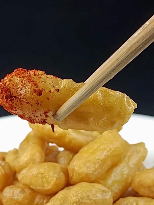 正宗四川火锅小酥肉做法