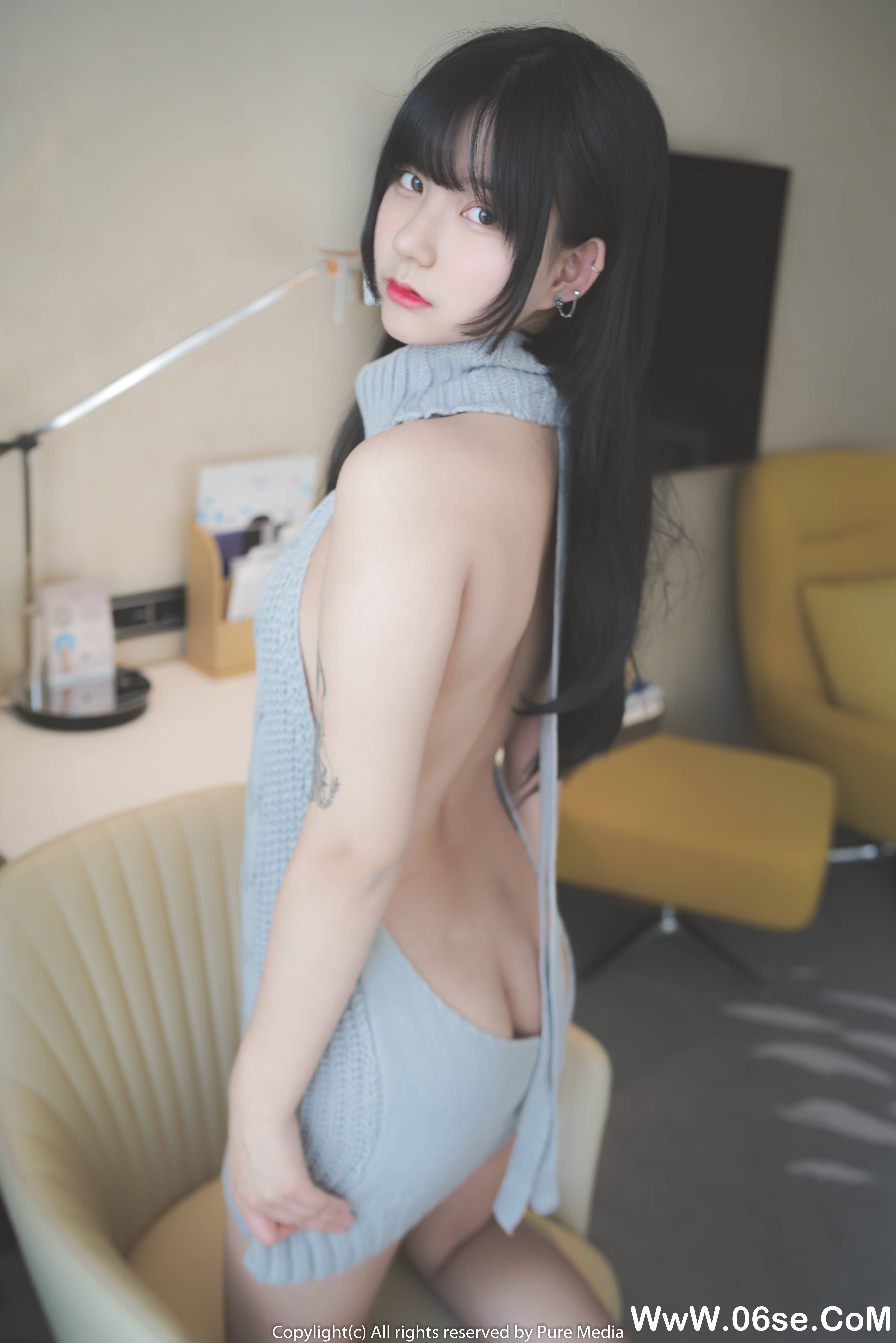 图片[2]-[Pure Media] NO.056 Hizzy[71P675M]-六色网