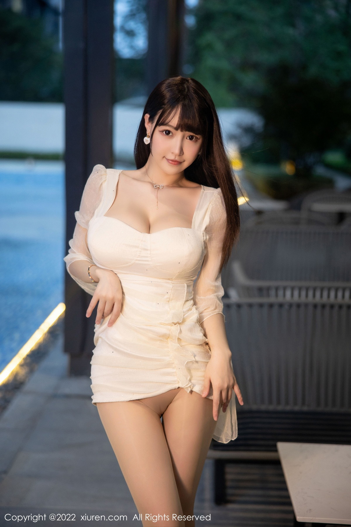 图片[21]-【XiuRen秀人网】2022.12.06 Vol.5958 朱可兒Flora【75P】-六色网