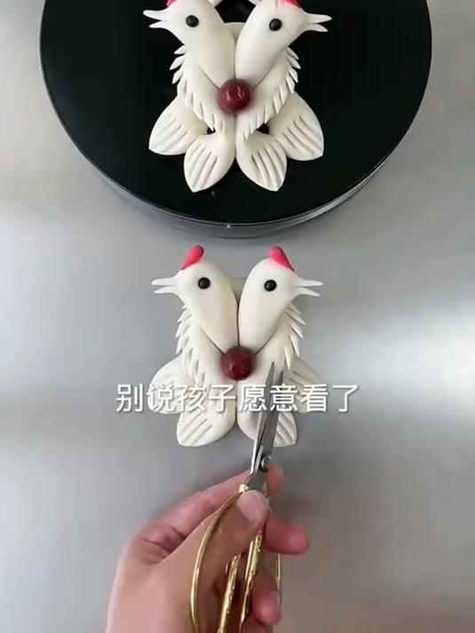 花样馒头新做法