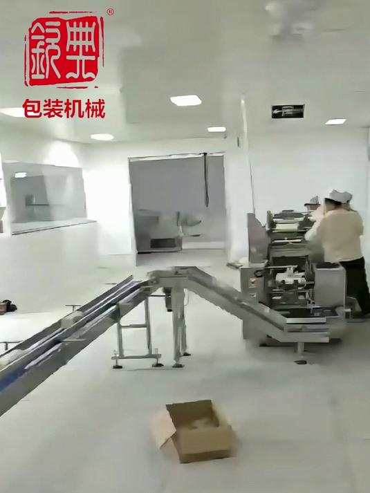 挂面热收缩包装机