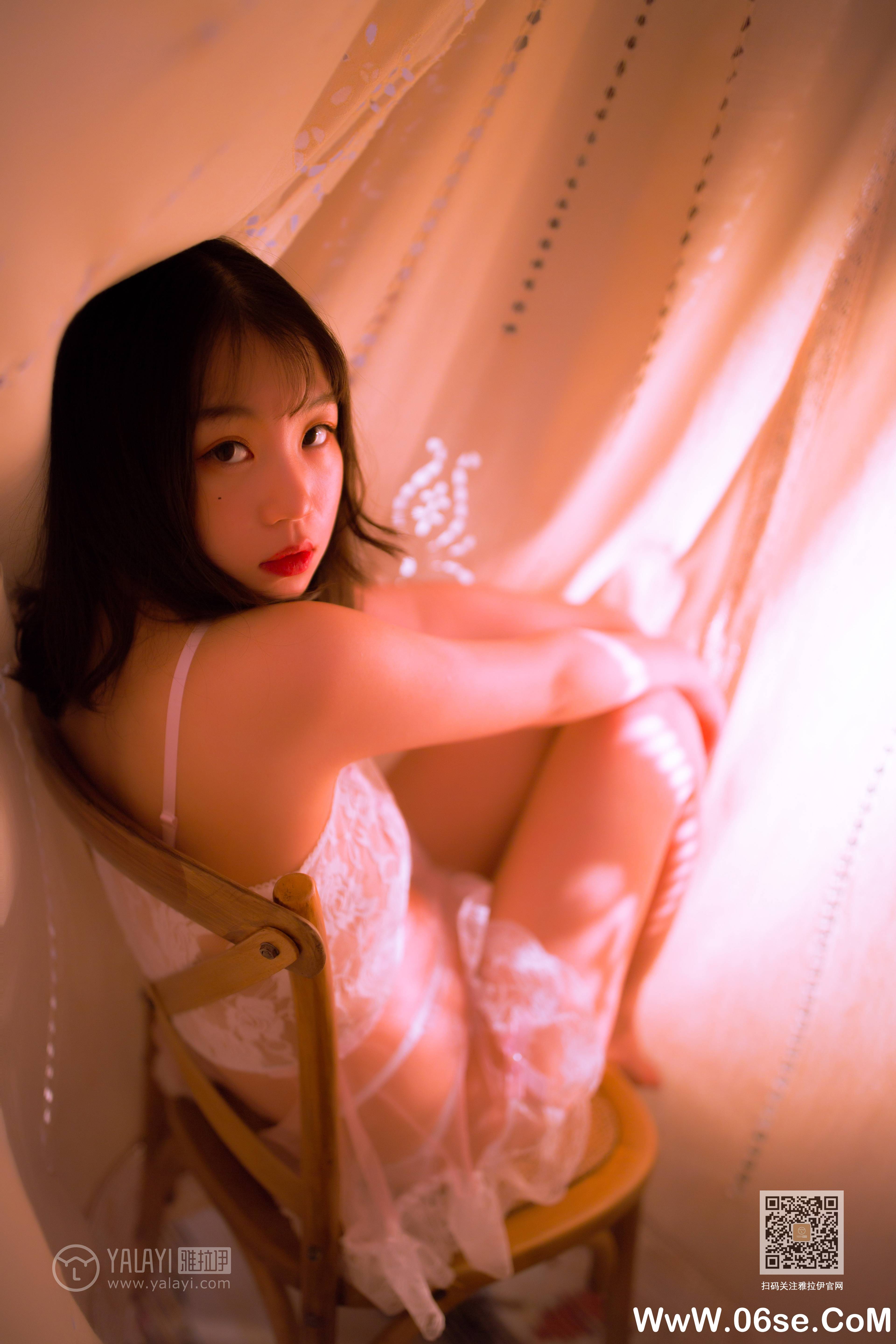 图片[22]-[YALAYI雅拉伊] 2019.11.30 NO.476 苗婷婷《熟透》[50P+1P395M]-六色网