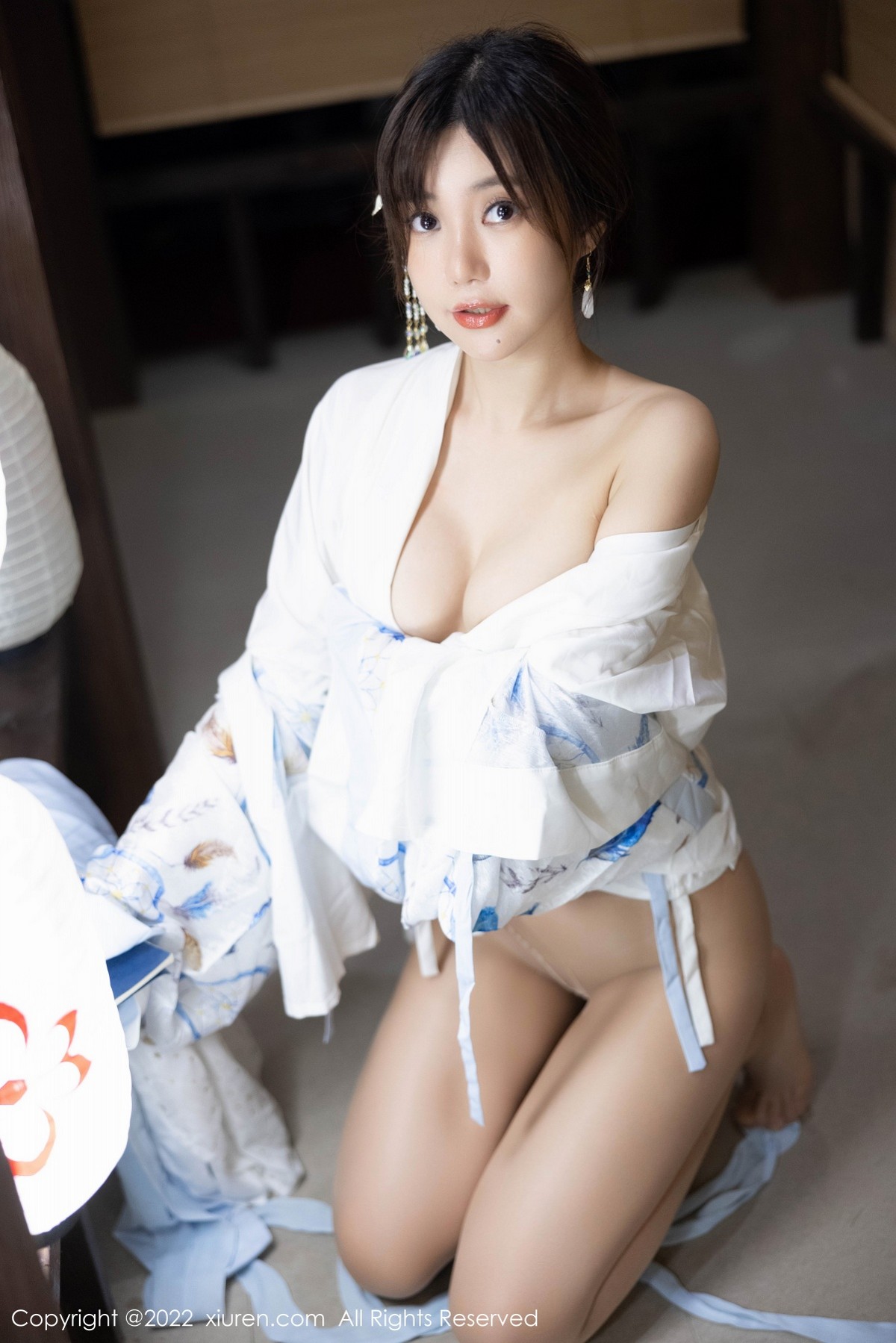 图片[44]-【XiuRen秀人網】2022.09.09 Vol.5569 绮里嘉ula【75P】-六色网