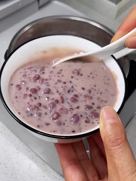 适合女生喝的夏日小甜品,红豆西米露