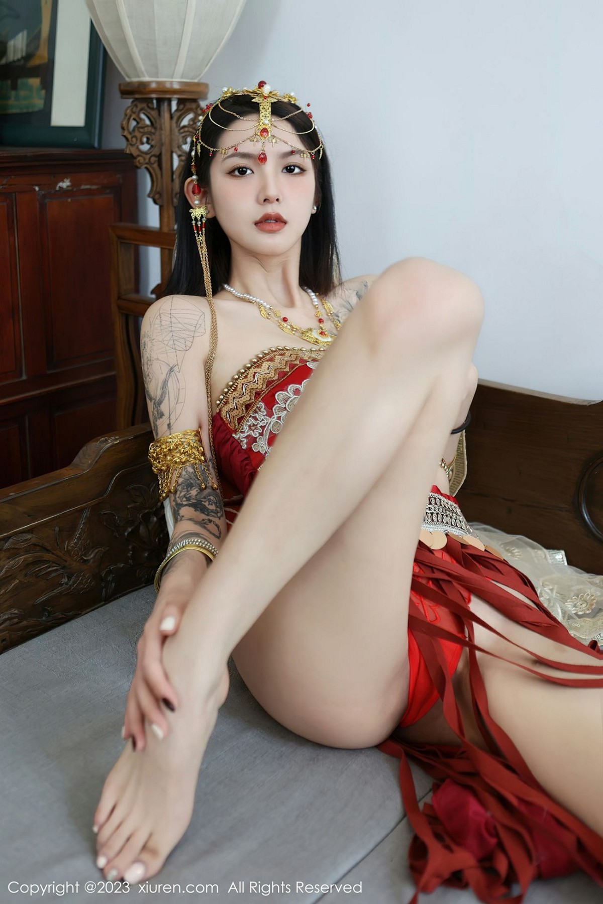 图片[38]-【XiuRen秀人网】2023.02.09 Vol.6240 喬一一【76P】-六色网