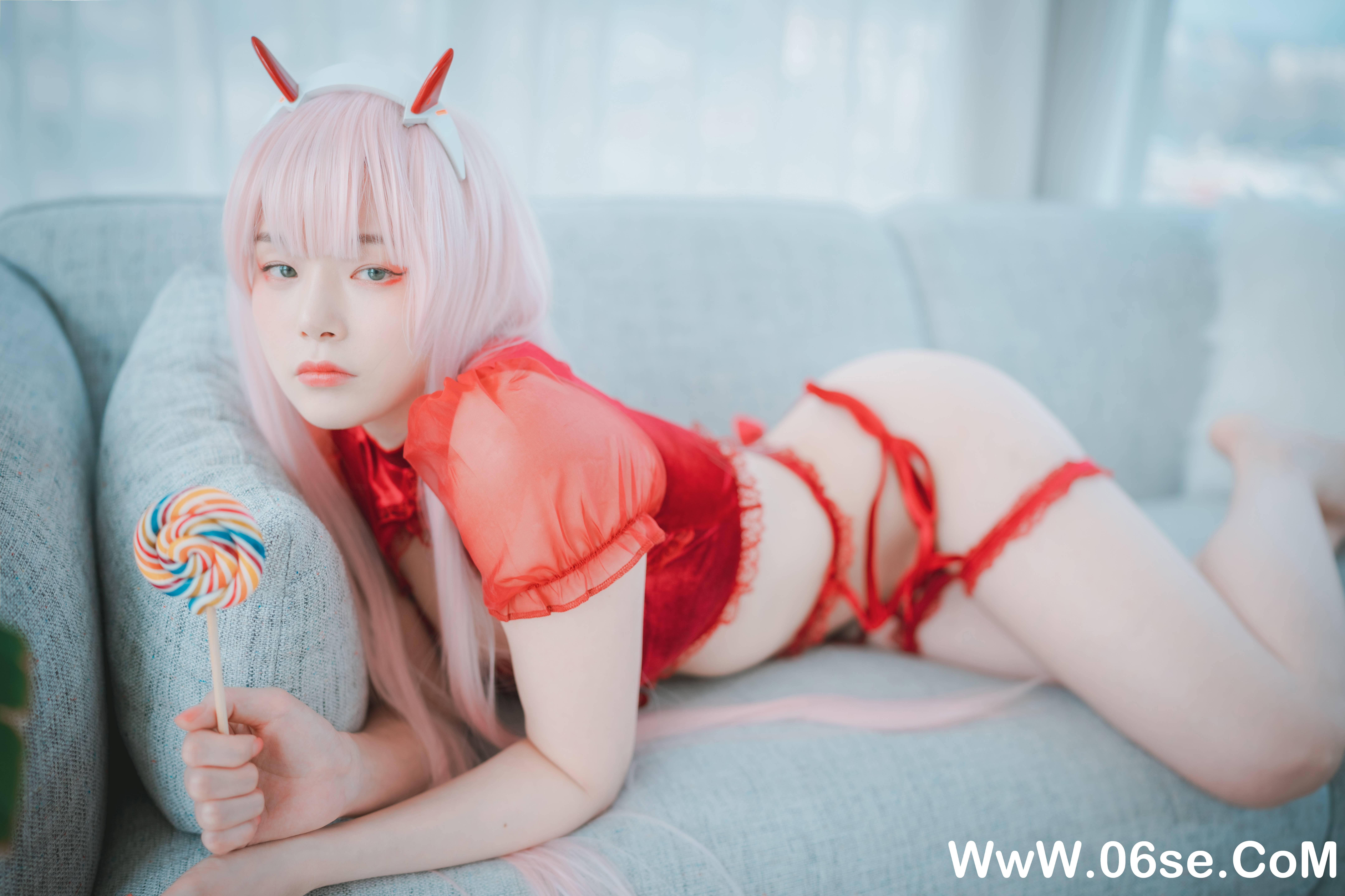 图片[31]-DJAWA – NO.041 Darling in the FranXX – 002 [105P1.35G]-六色网