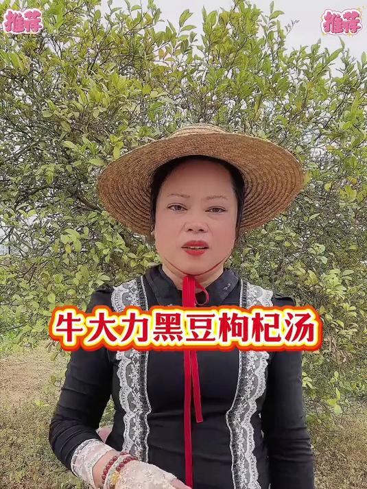 牛大力黑豆汤:天然食材搭配,补充营养,助力身体强健