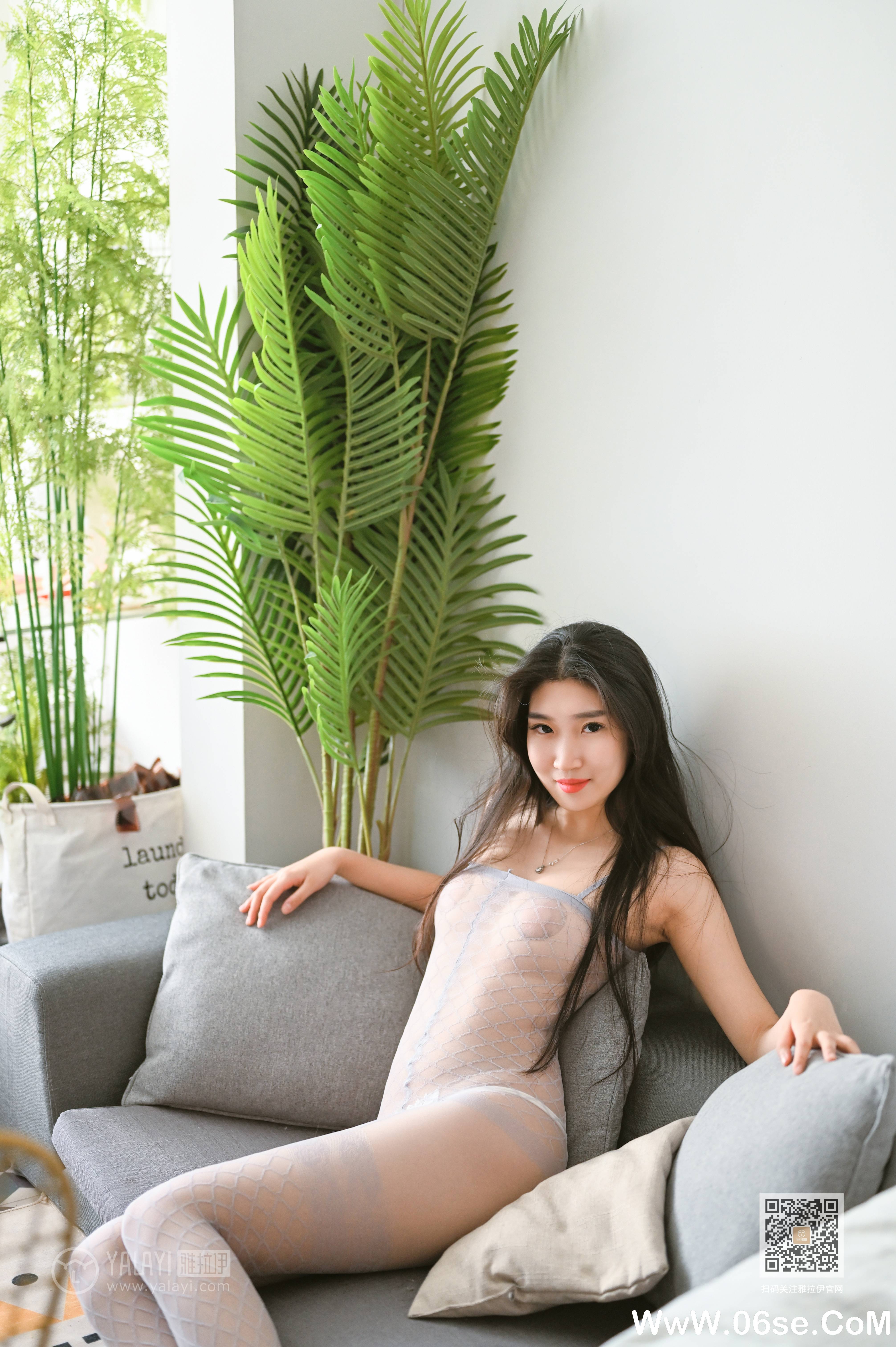 图片[35]-[YALAYI雅拉伊] 2020.05.01 NO.621 玫瑰《痒》[50P+1P701M]-六色网