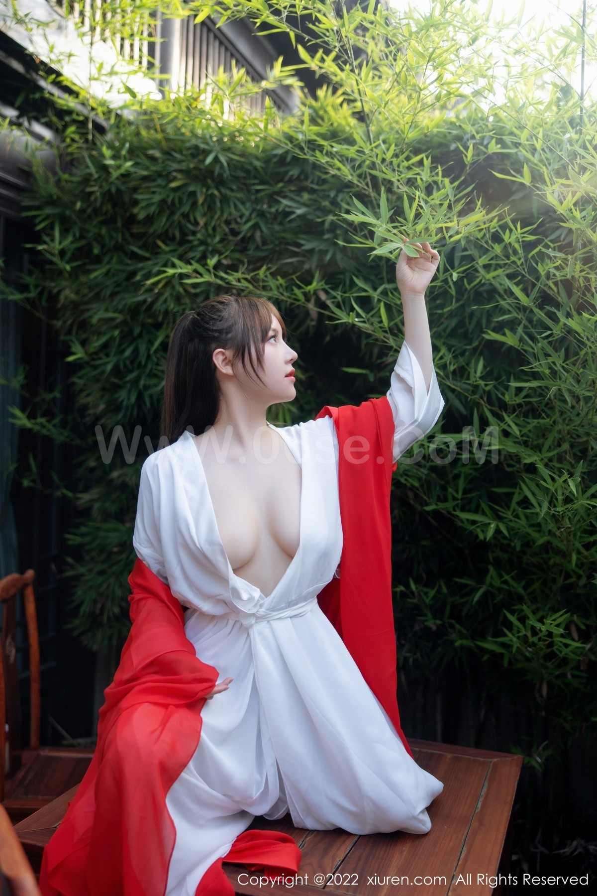 图片[57]-【XiuRen秀人網】2022.08.10 Vol.5414 豆瓣醬【80P】-六色网