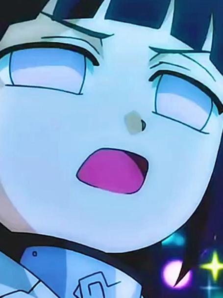 宁次也要跟雏田互抢鸣人