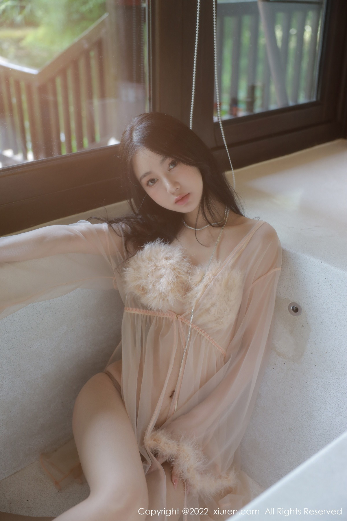 图片[16]-【XiuRen秀人网】2022.11.02 Vol.5796 謝晚晚【58P】-六色网