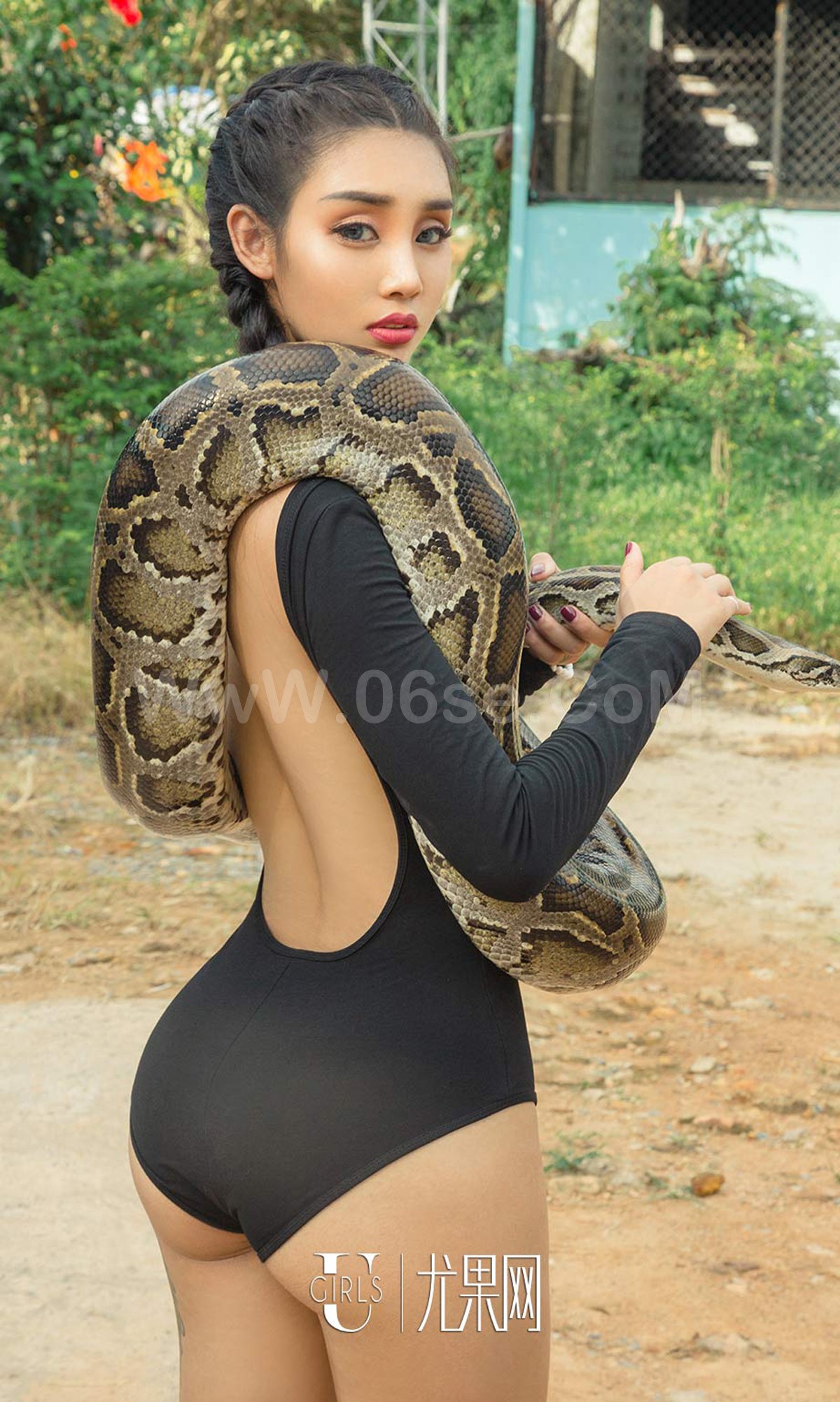 图片[26]-[Ugirls爱尤物] No.1215 Various Models-六色网