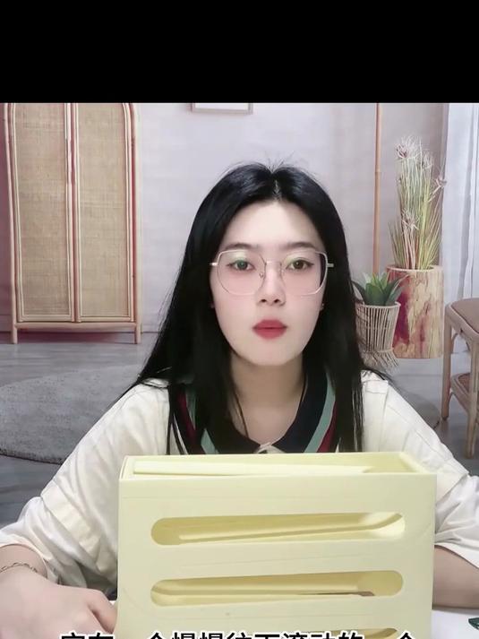 自动滚落鸡蛋盒冰箱侧门鸡蛋收纳架整理架大容量防摔鸡蛋托