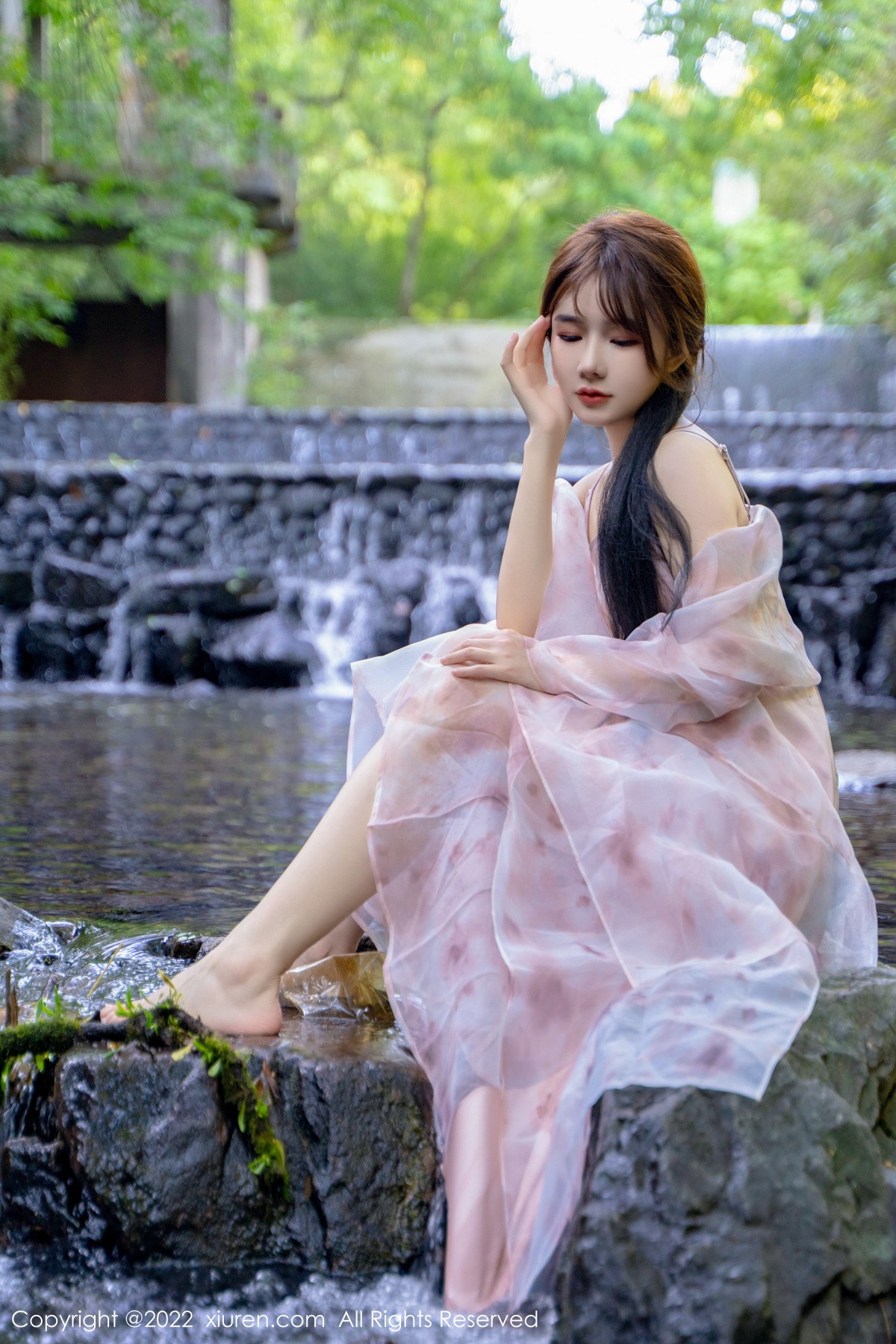 图片[8]-【XiuRen秀人网】2022.10.11 Vol.5690 婠婠麽【81P】-六色网