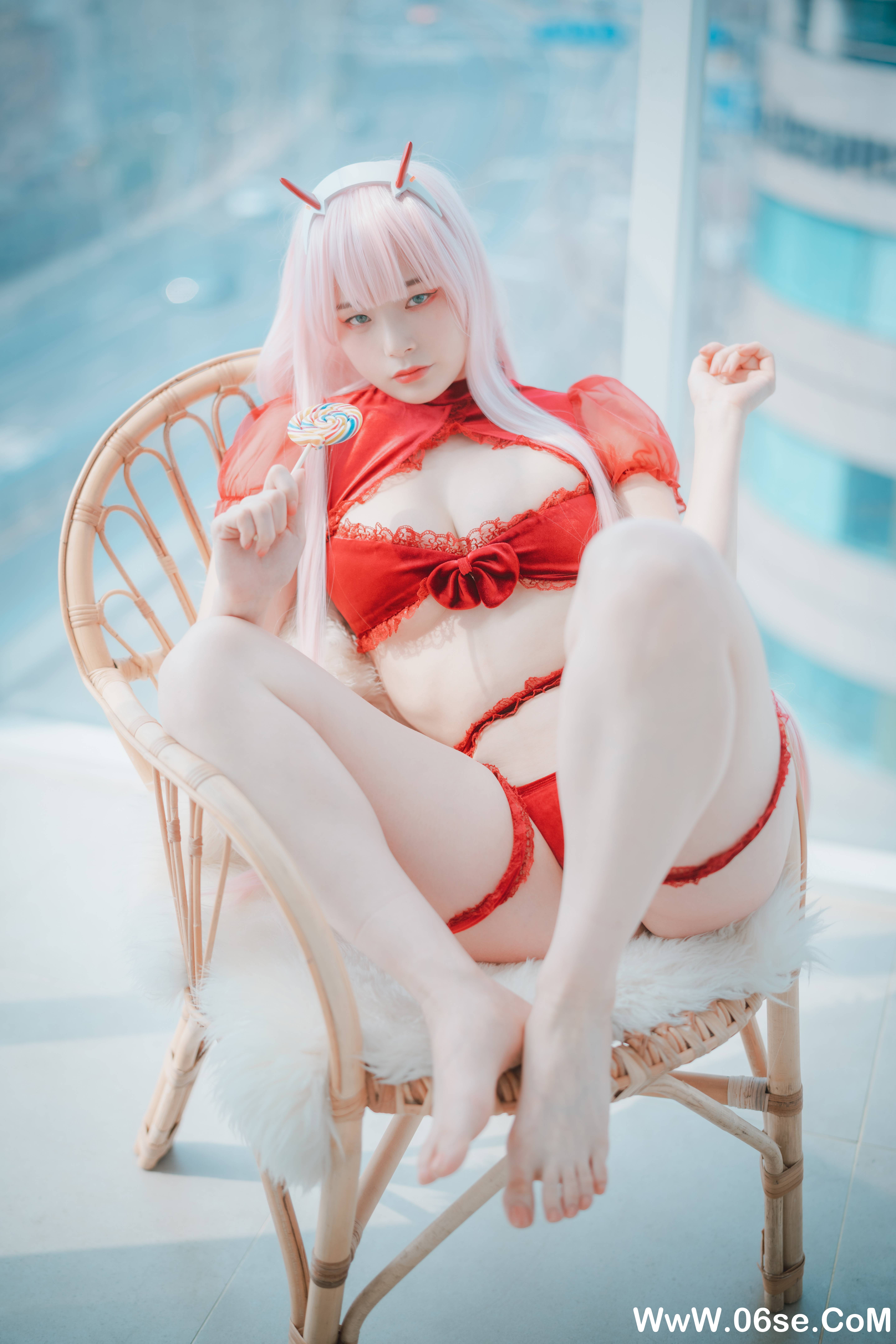 图片[22]-DJAWA – NO.041 Darling in the FranXX – 002 [105P1.35G]-六色网