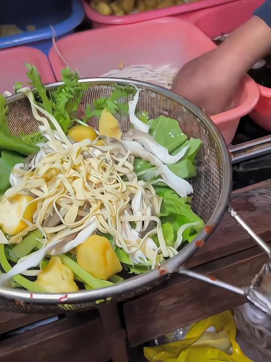 沈阳老式麻辣烫!