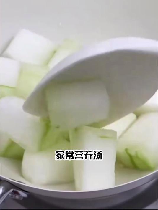 低卡好喝不踩雷,冬瓜玉米牛肉丸子汤