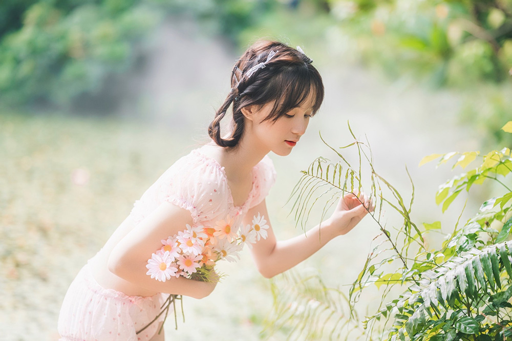 图片[12]-洛丽塔纯真少女-六色网