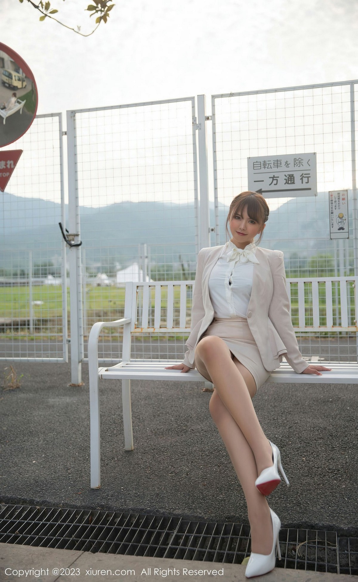 图片[3]-【XiuRen秀人網】2023.03.08 Vol.6383 張思允Nice【87P】-六色网